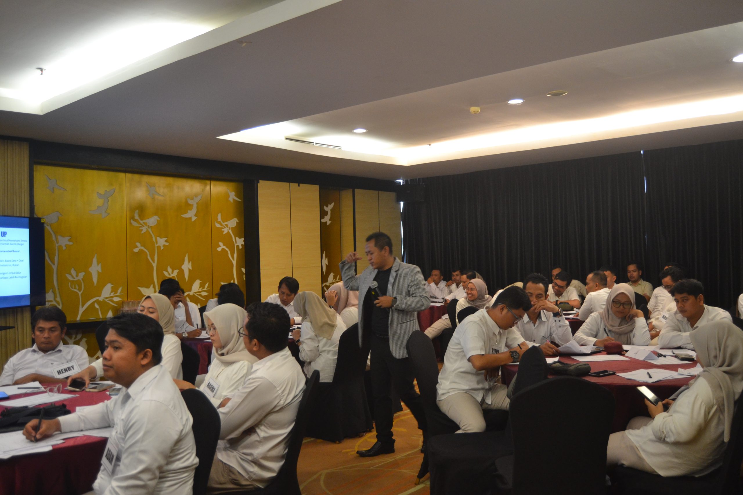 Trainer Service Excellence Mojokerto