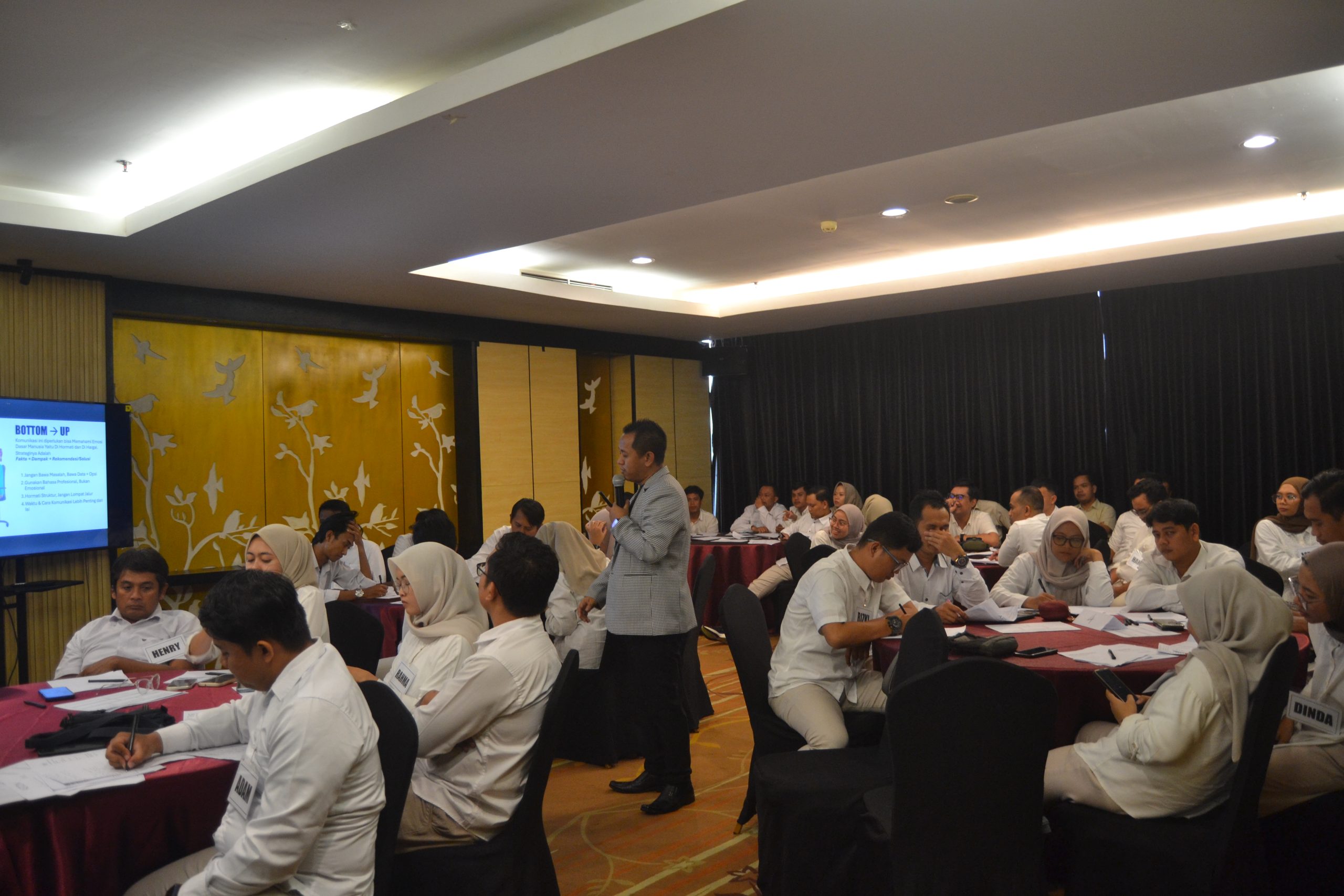 Trainer Service Excellence Banyuwangi