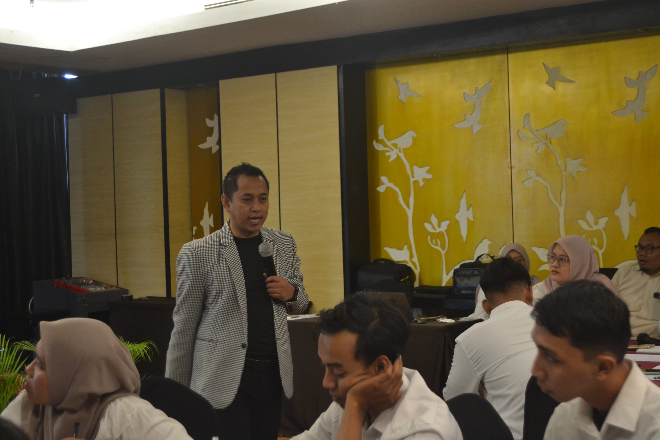 Trainer Capacity Building Garut