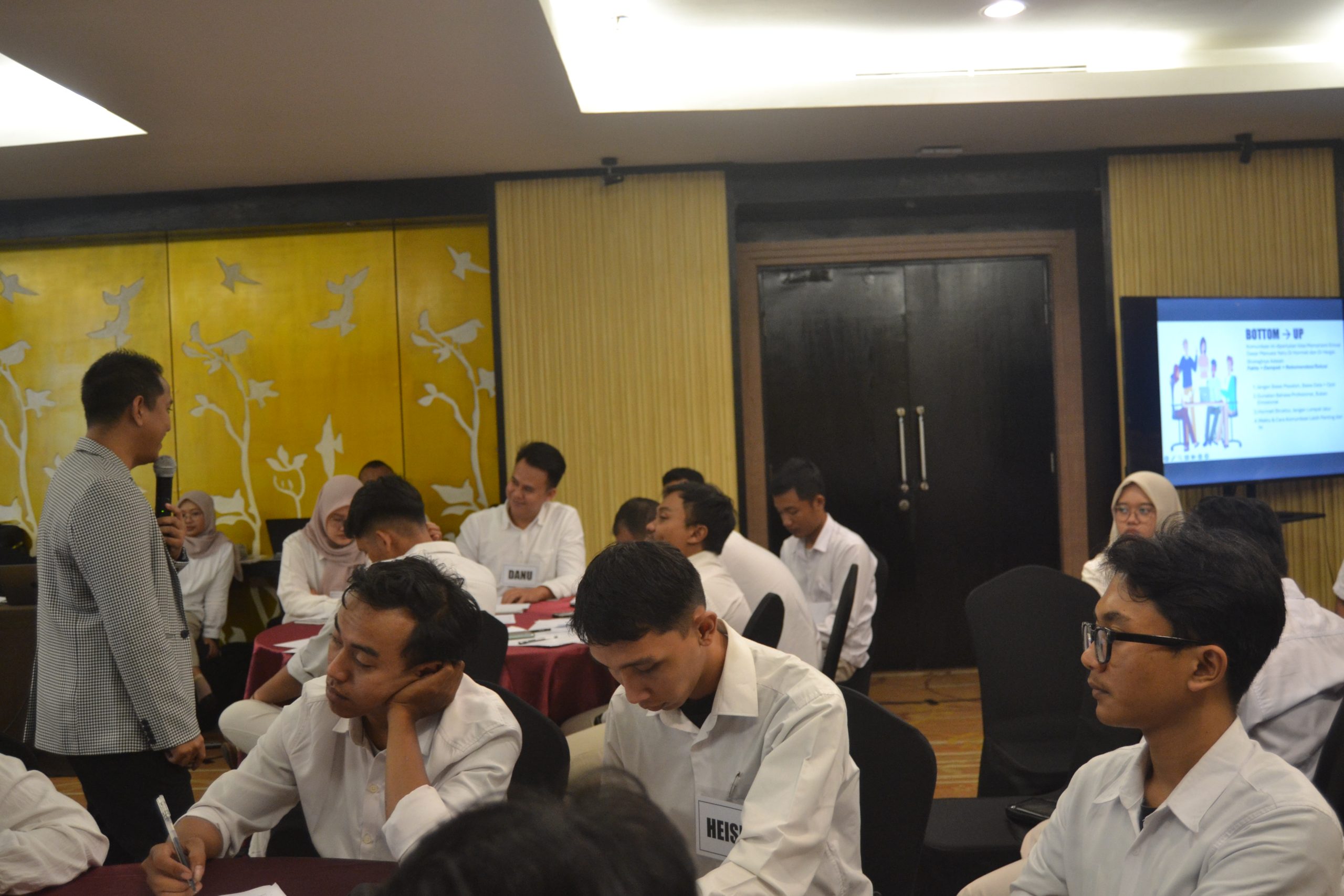 Trainer Service Excellence Lombok
