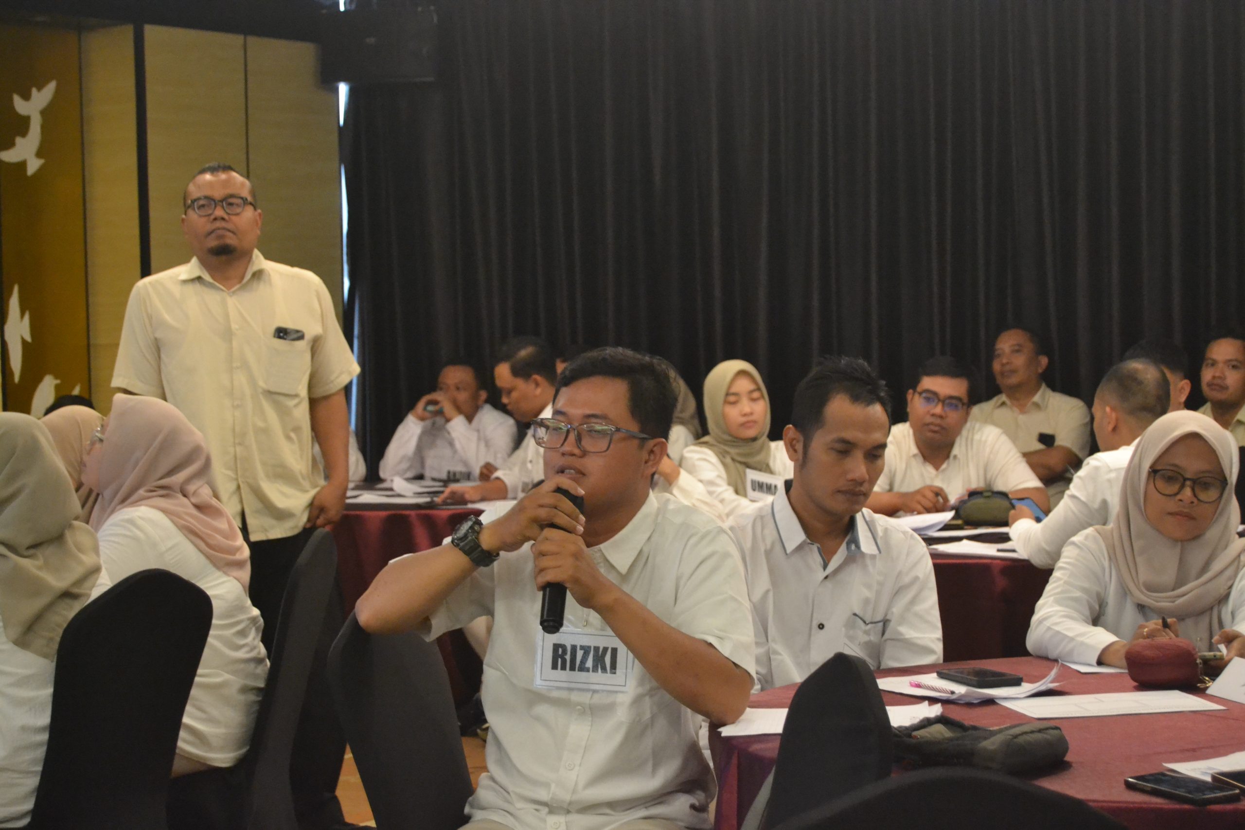 Trainer Service Excellence Garut