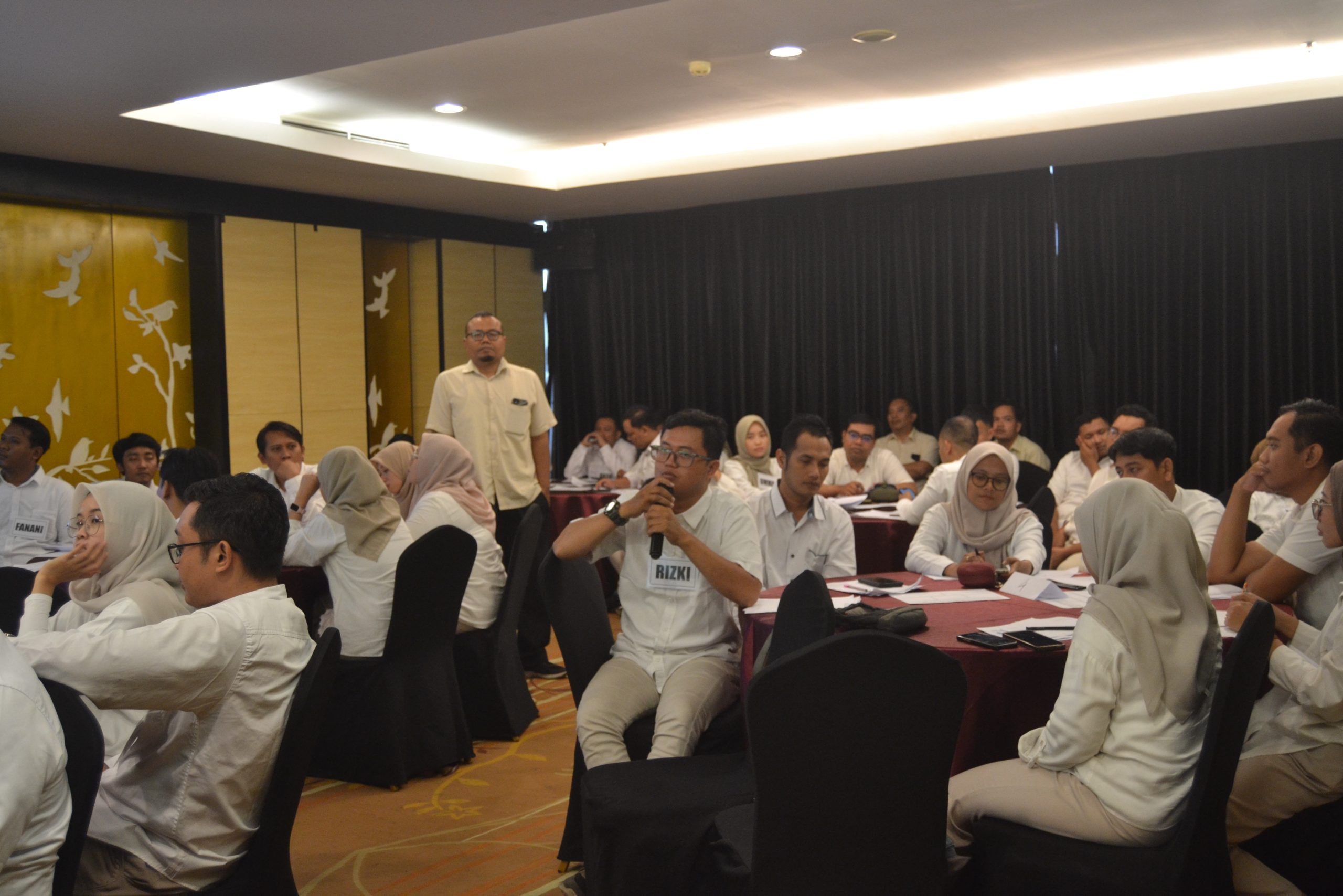 Trainer Capacity Building Subang