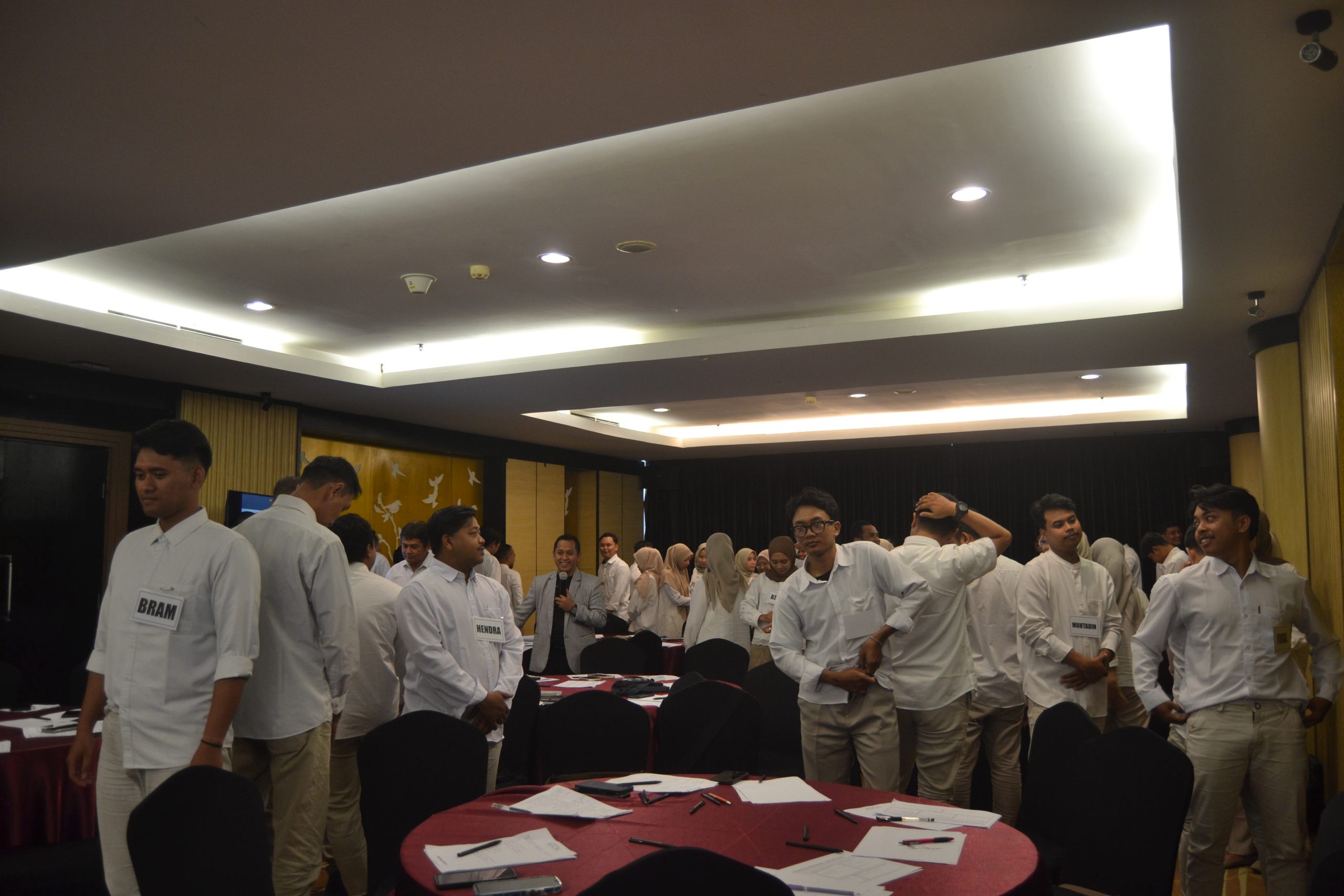 Trainer Capacity Building Pandaan
