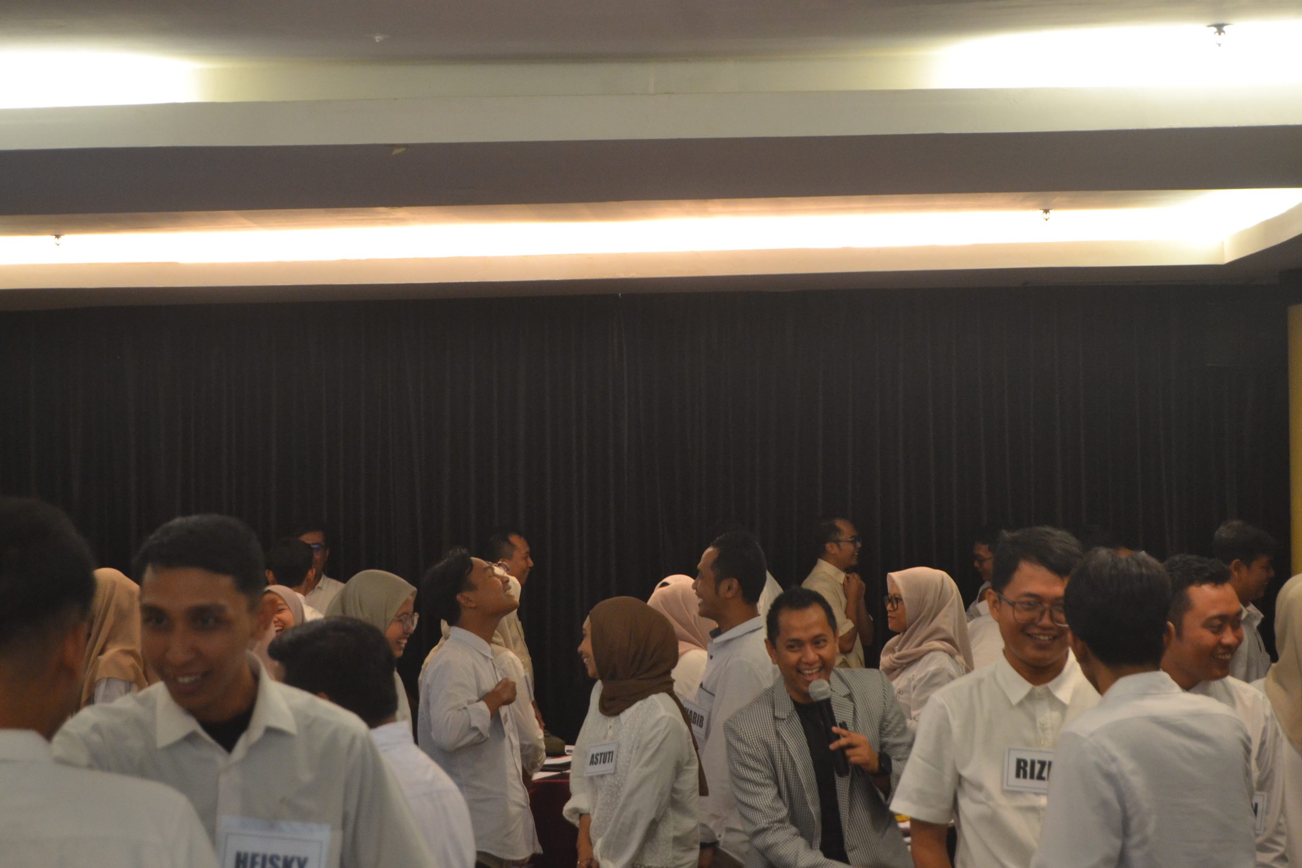Trainer Service Excellence Gresik