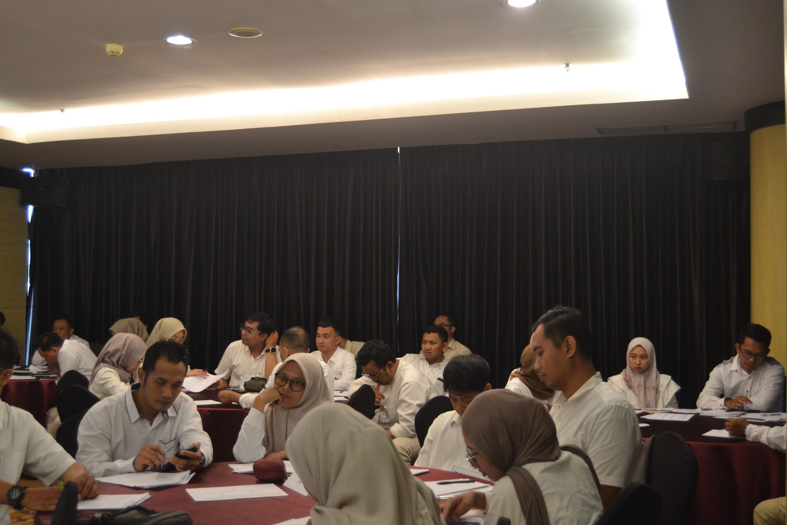 Trainer Service Excellence Magetan