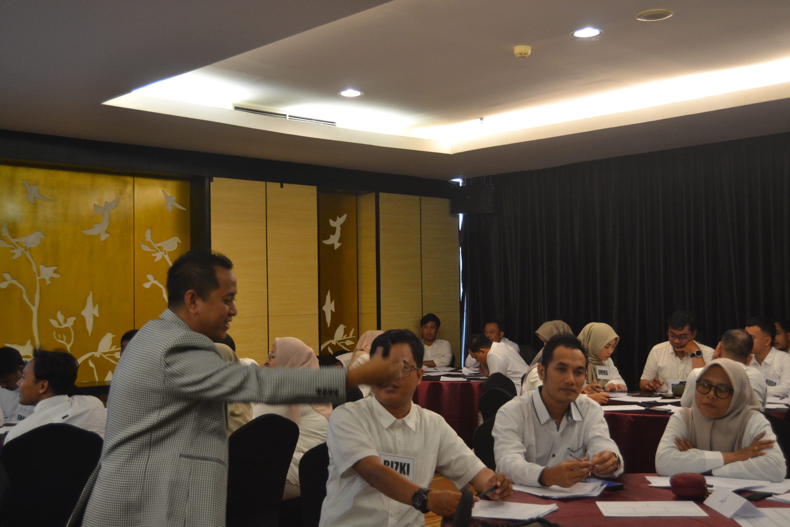 Trainer Service Excellence Lampung