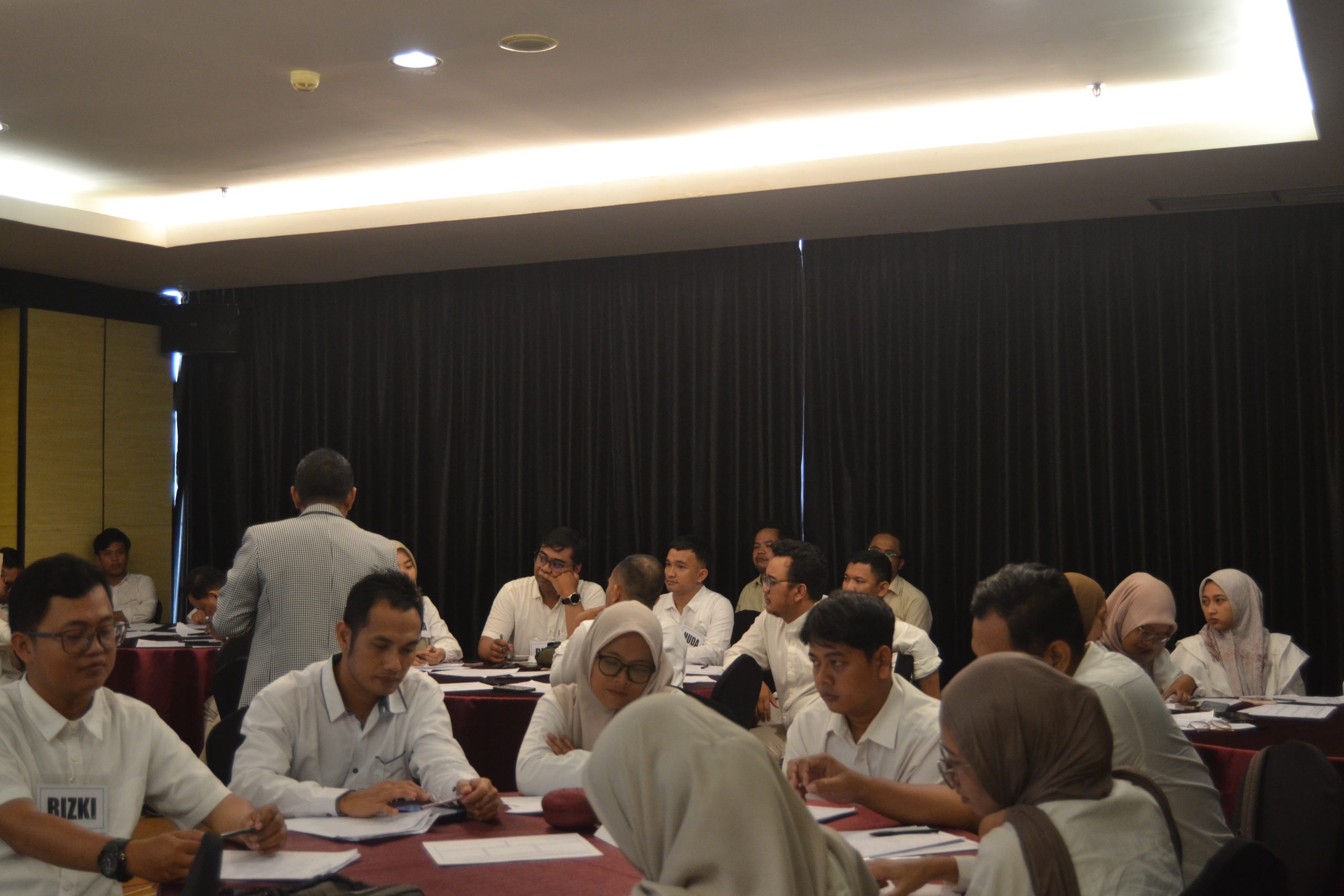 Trainer Service Excellence Tanjung Pinang