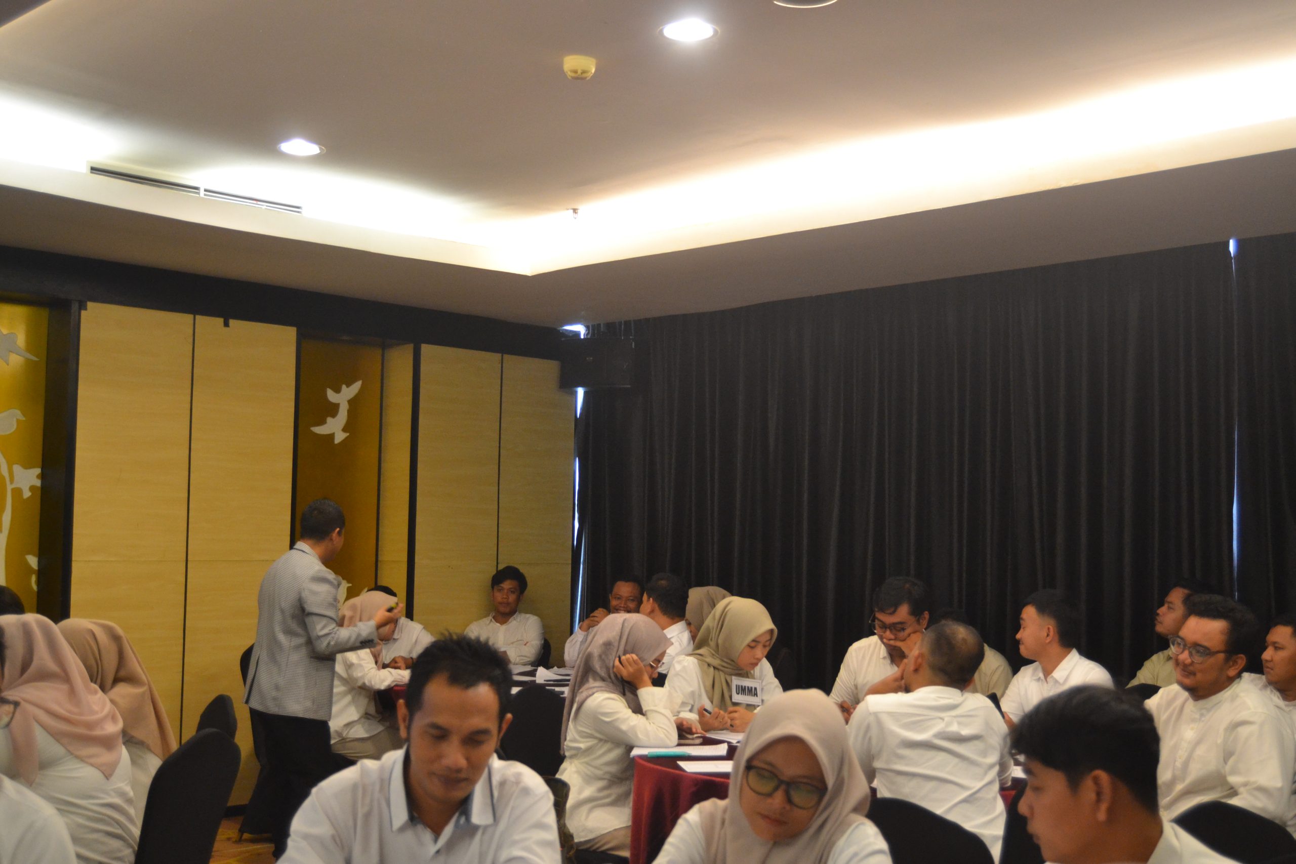 Trainer Service Excellence Jogja