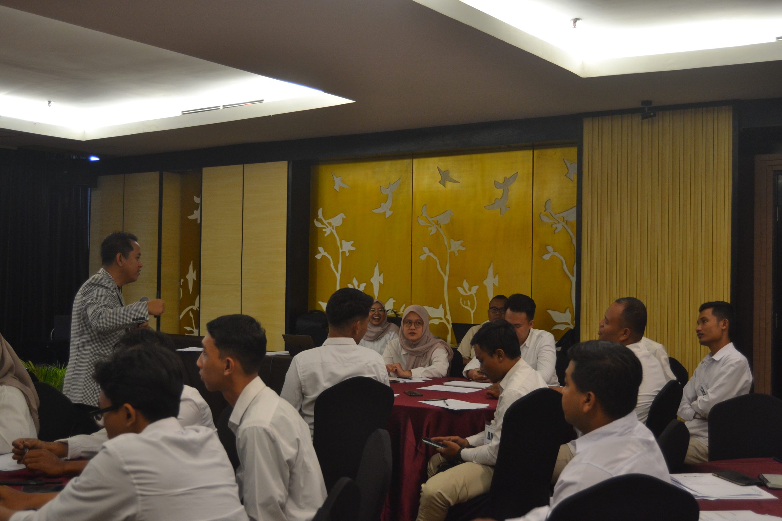 Trainer Service Excellence Mataram