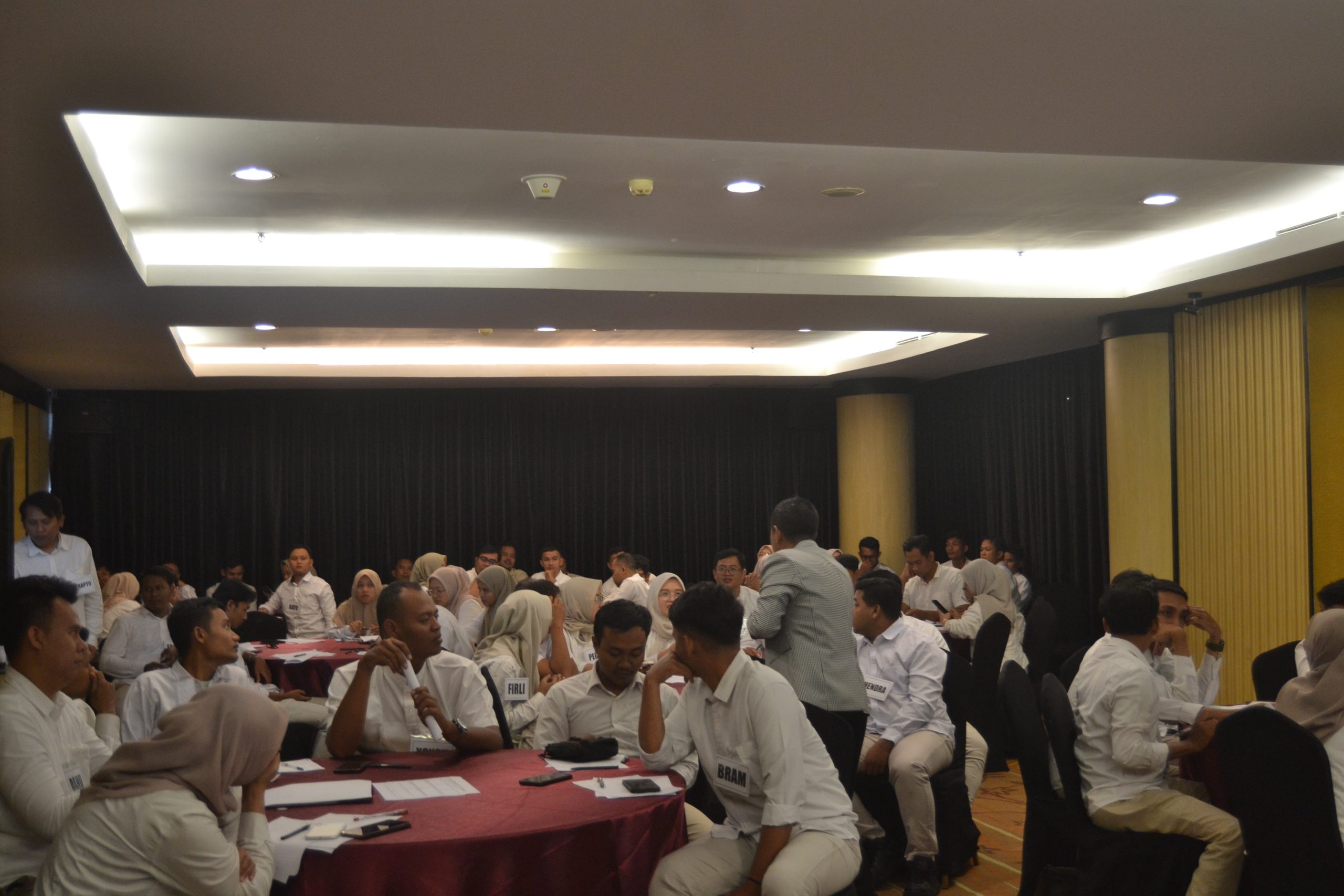 Trainer Capacity Building Klaten