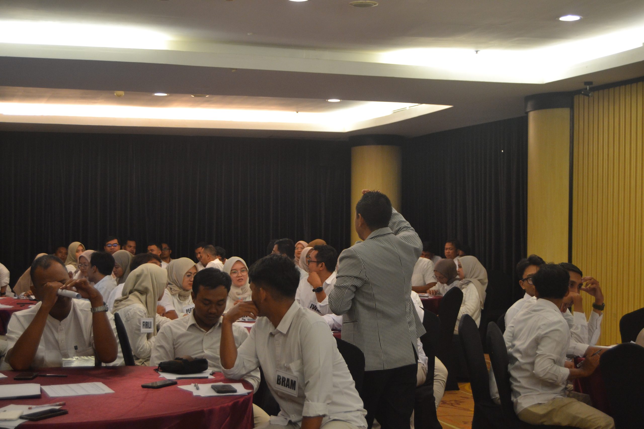 Trainer Service Excellence Depok