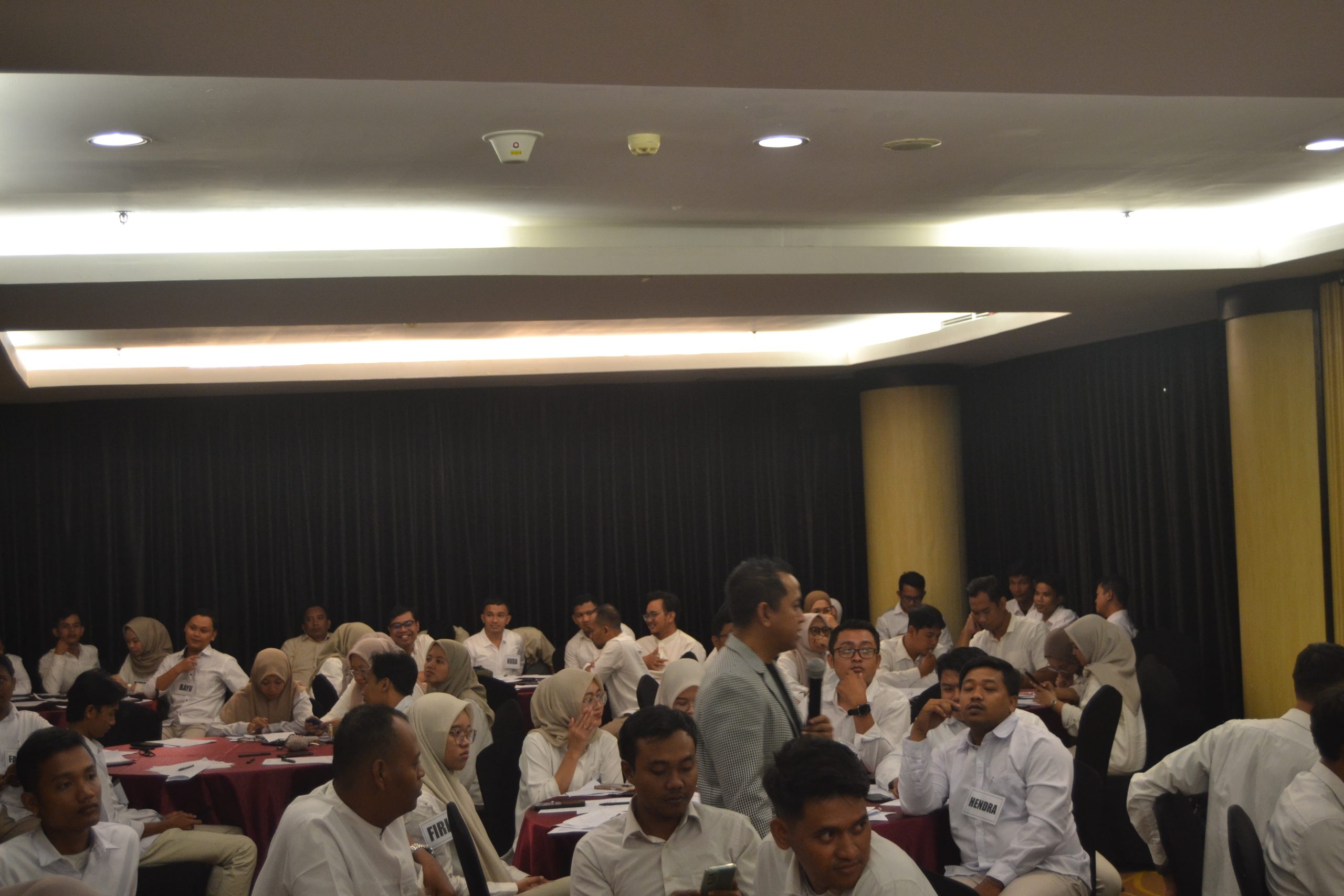 Trainer Service Excellence Kebumen