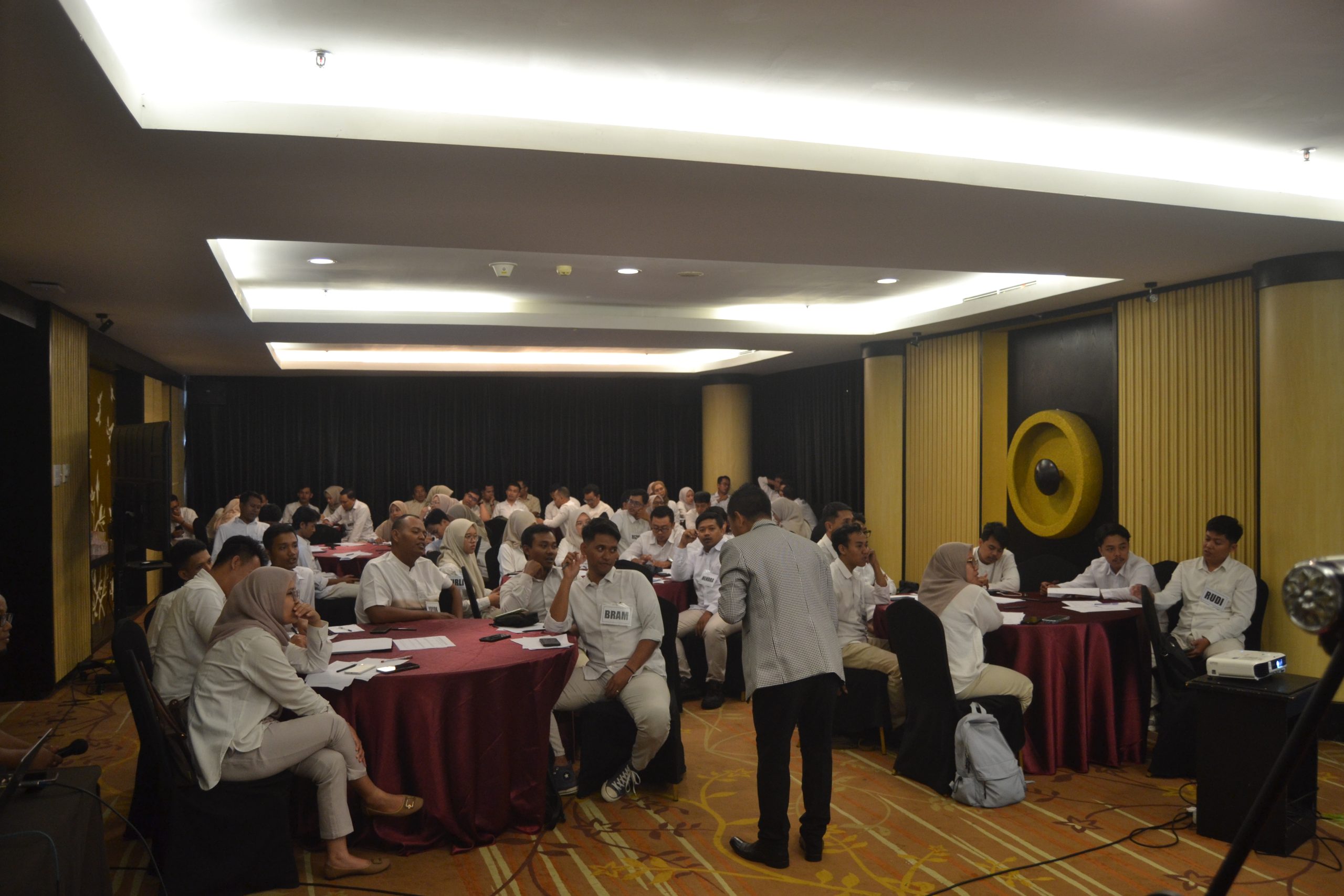Trainer Capacity Building Kendal