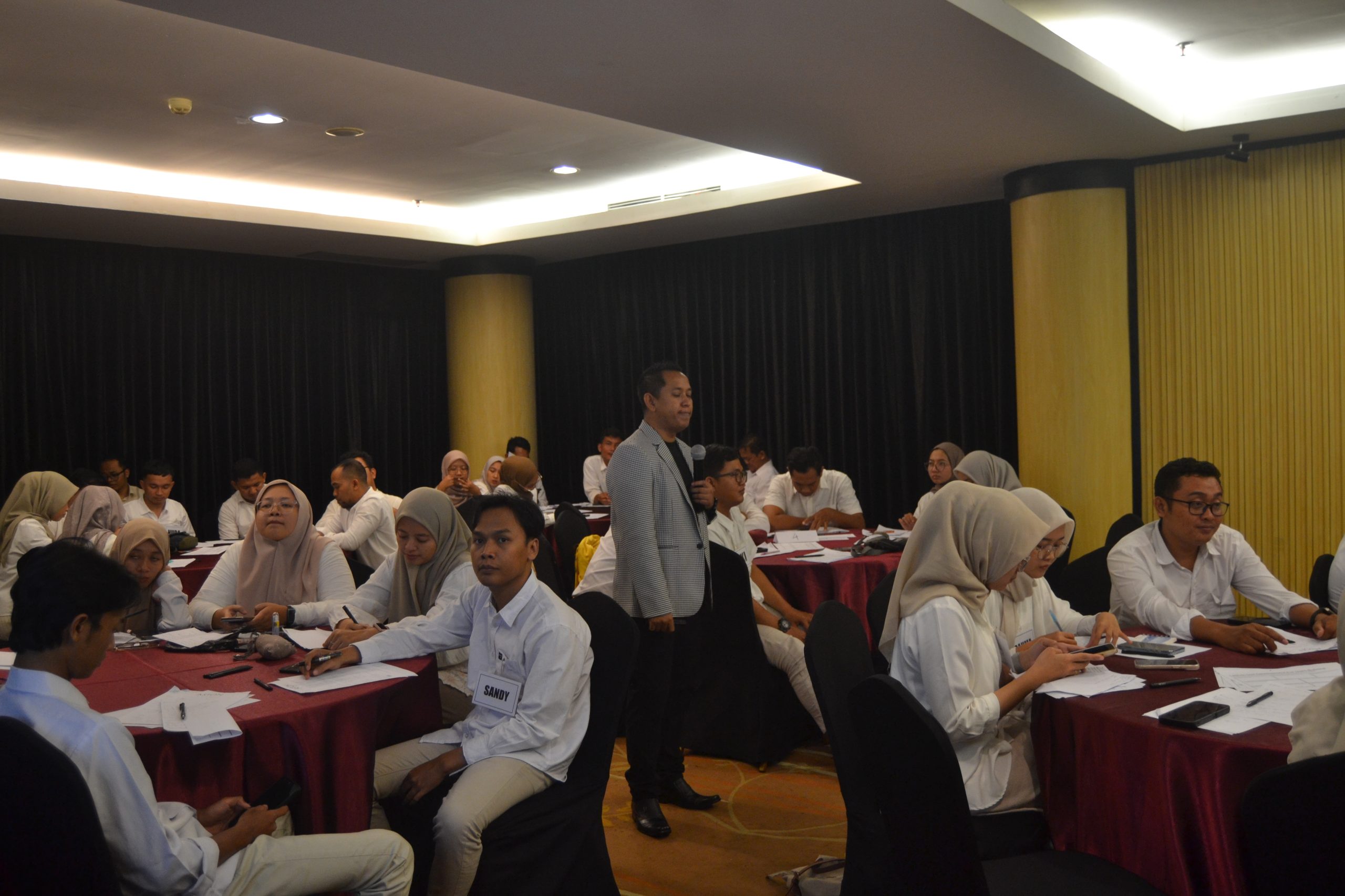 Trainer Capacity Building Boyolali