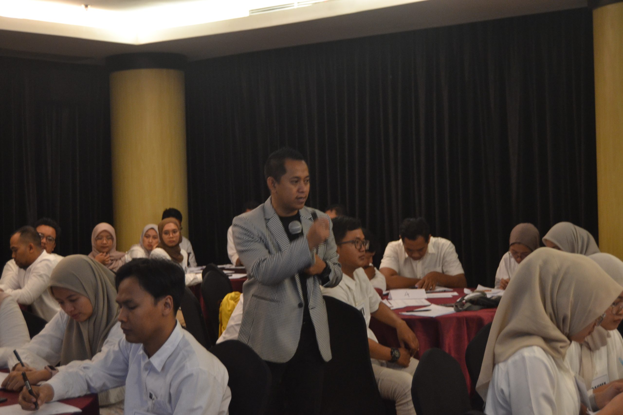 Trainer Capacity Building Jakarta Pusat