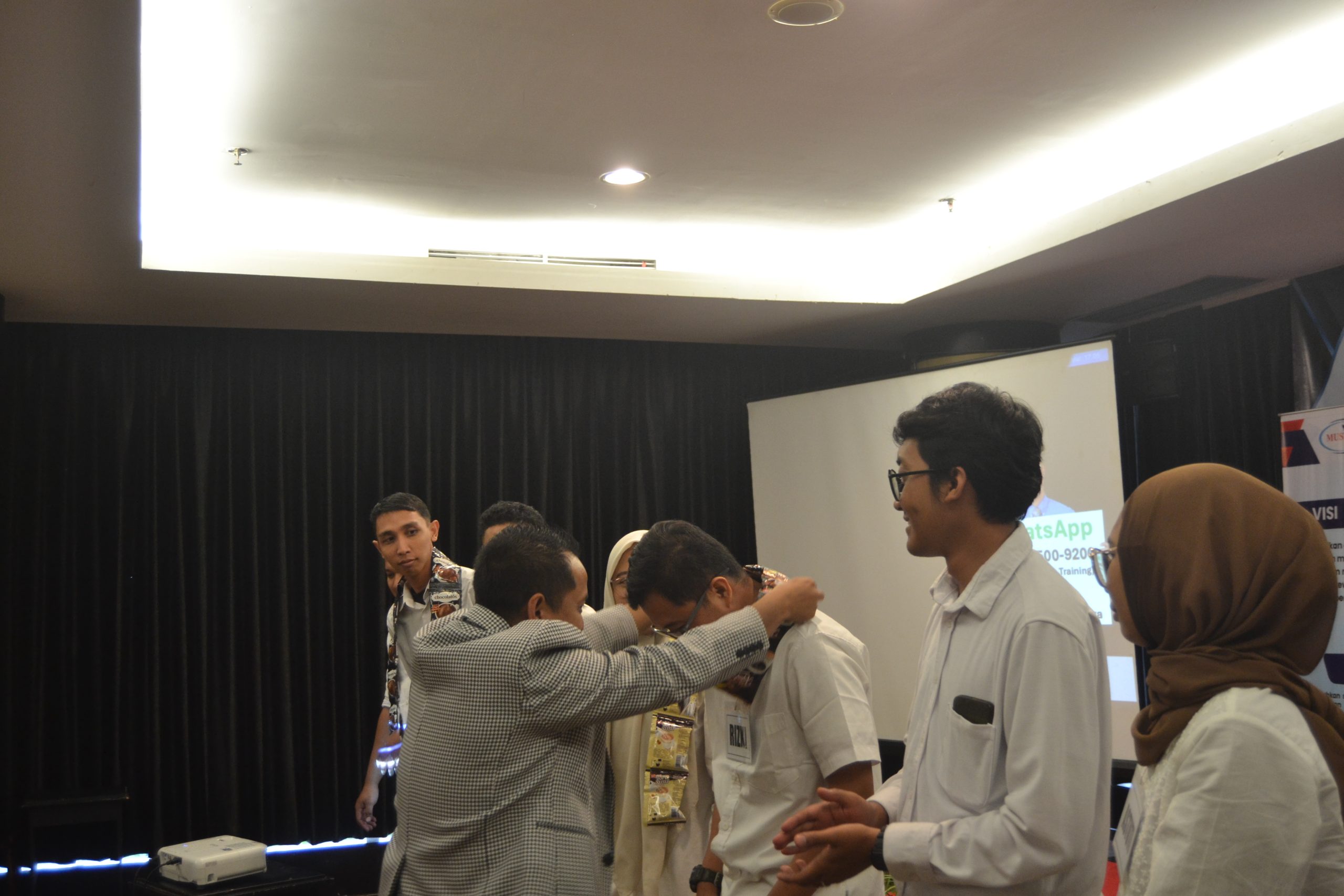 Trainer Service Excellence Purworejo
