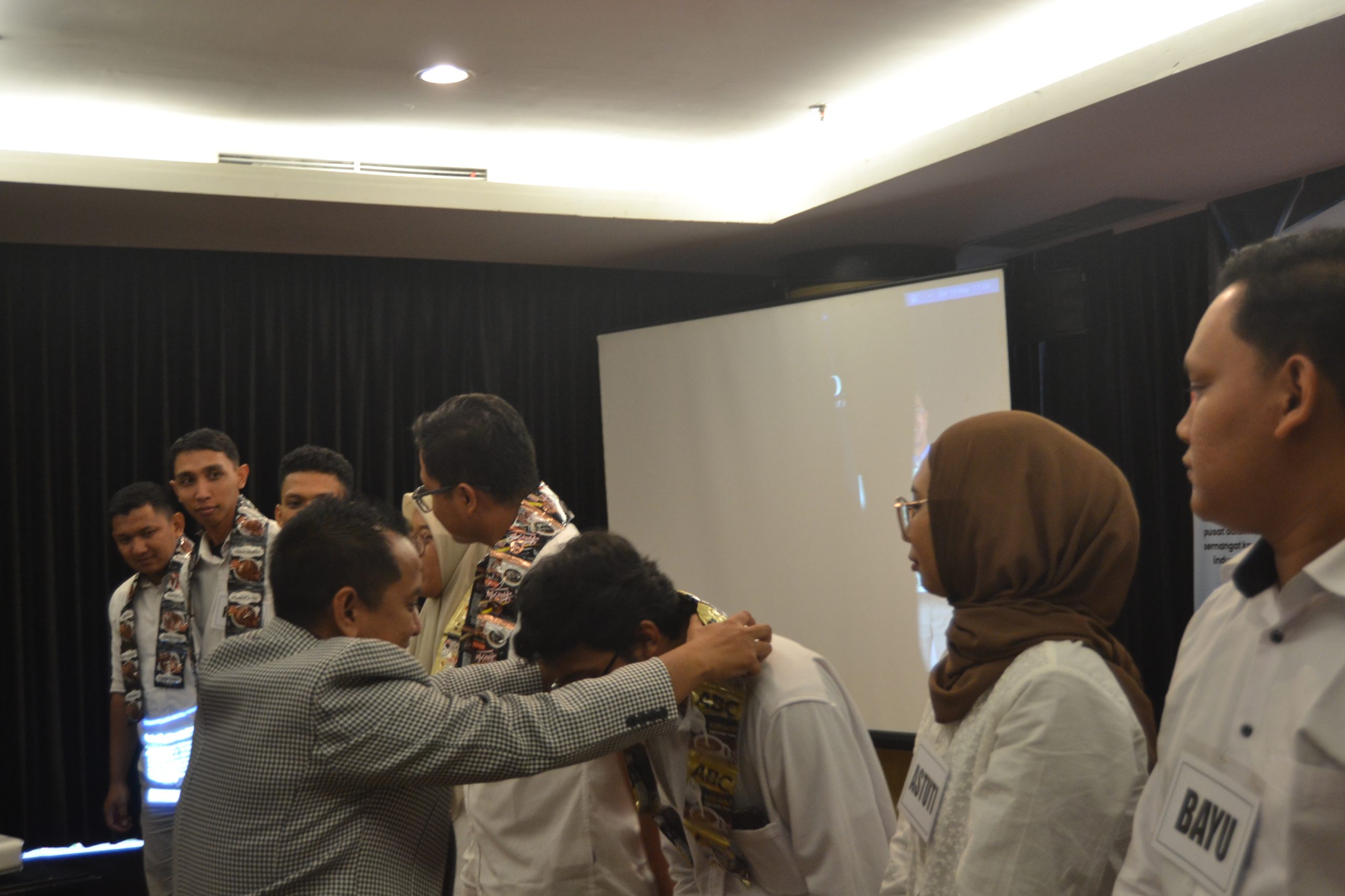 Trainer Service Excellence Bondowoso