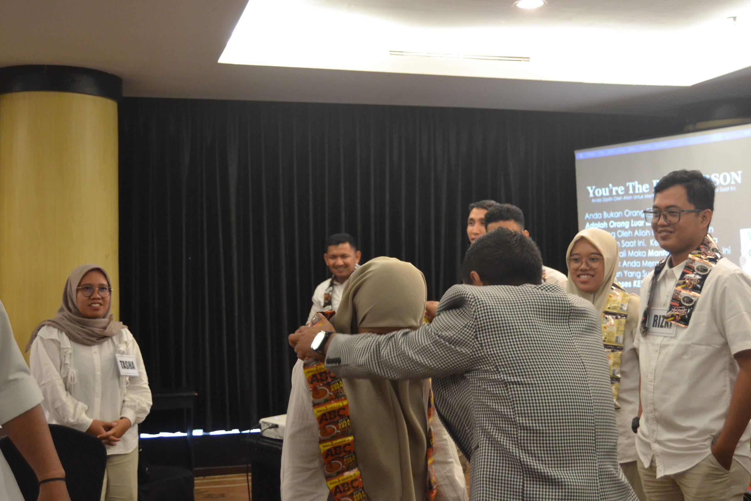 Trainer Service Excellence Bangkalan