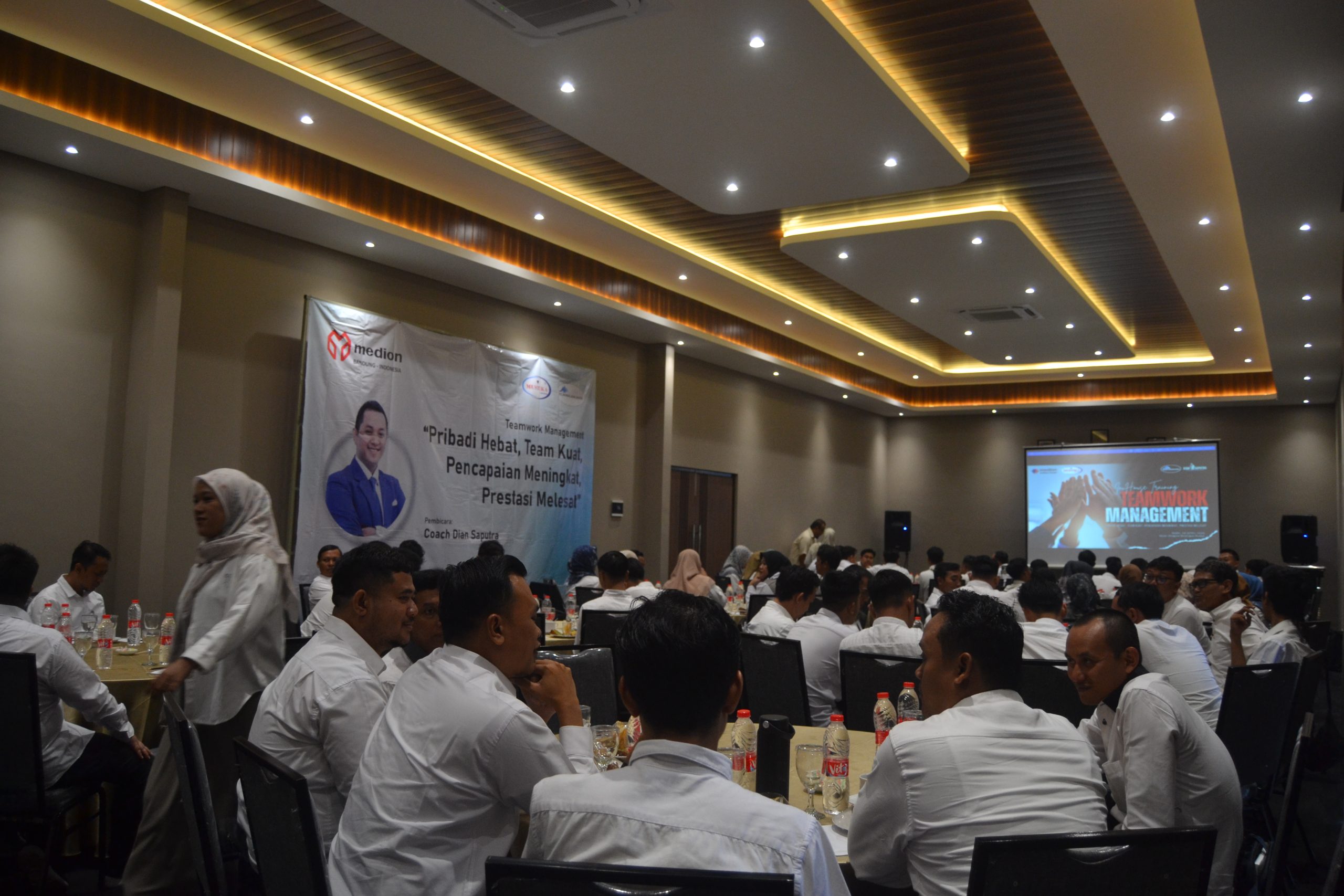 Trainer Service Excellence Kediri