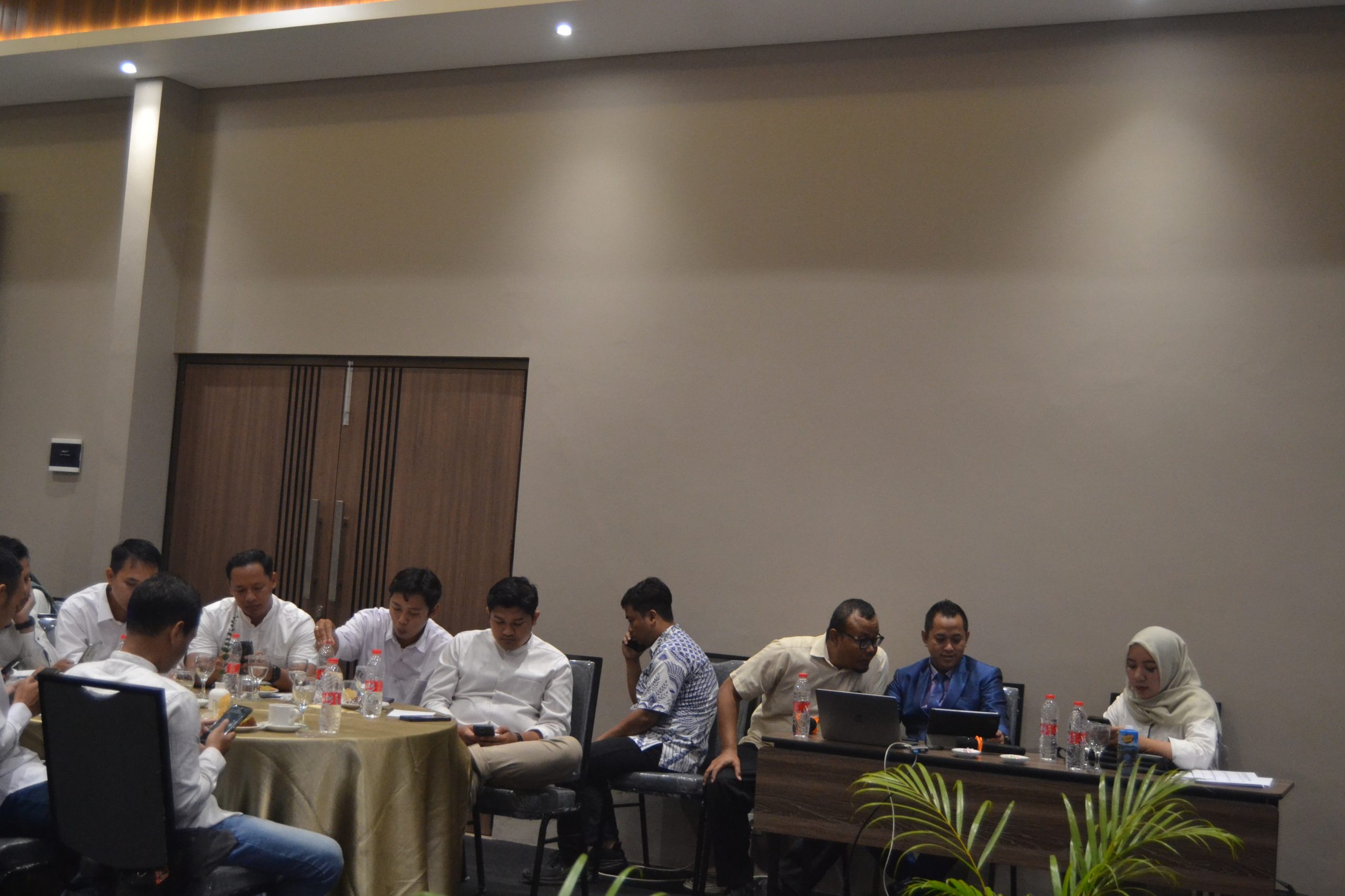 Trainer Capacity Building Kejajar