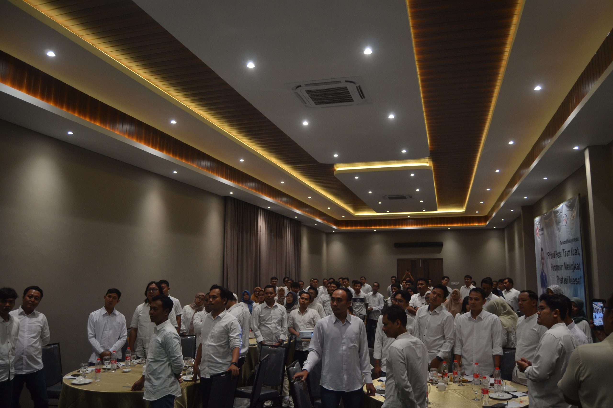 Trainer Service Excellence Karawang
