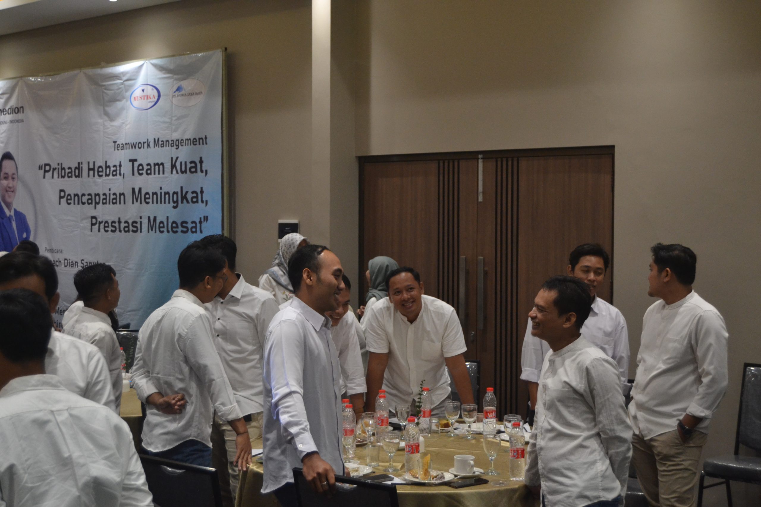 Trainer Service Excellence Palembang