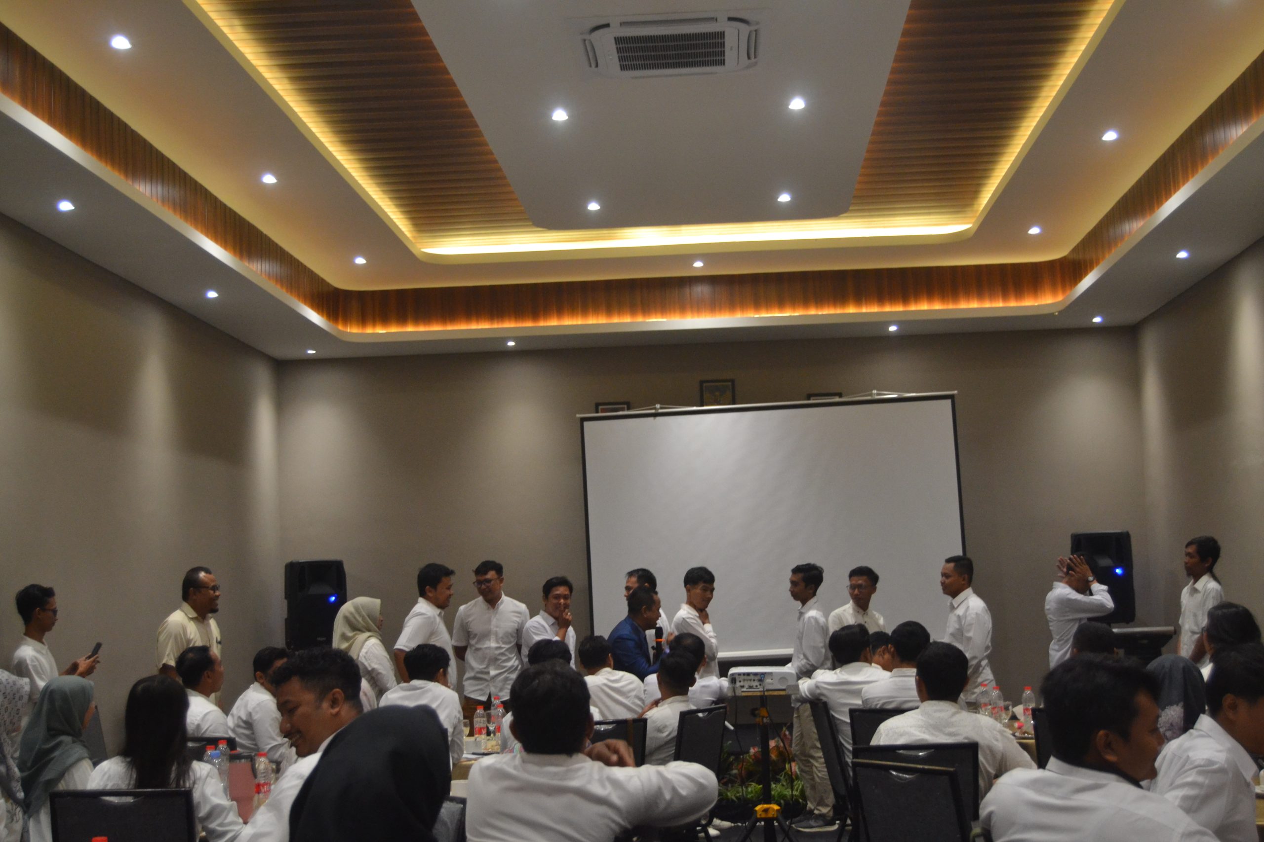 Trainer Capacity Building Pacet