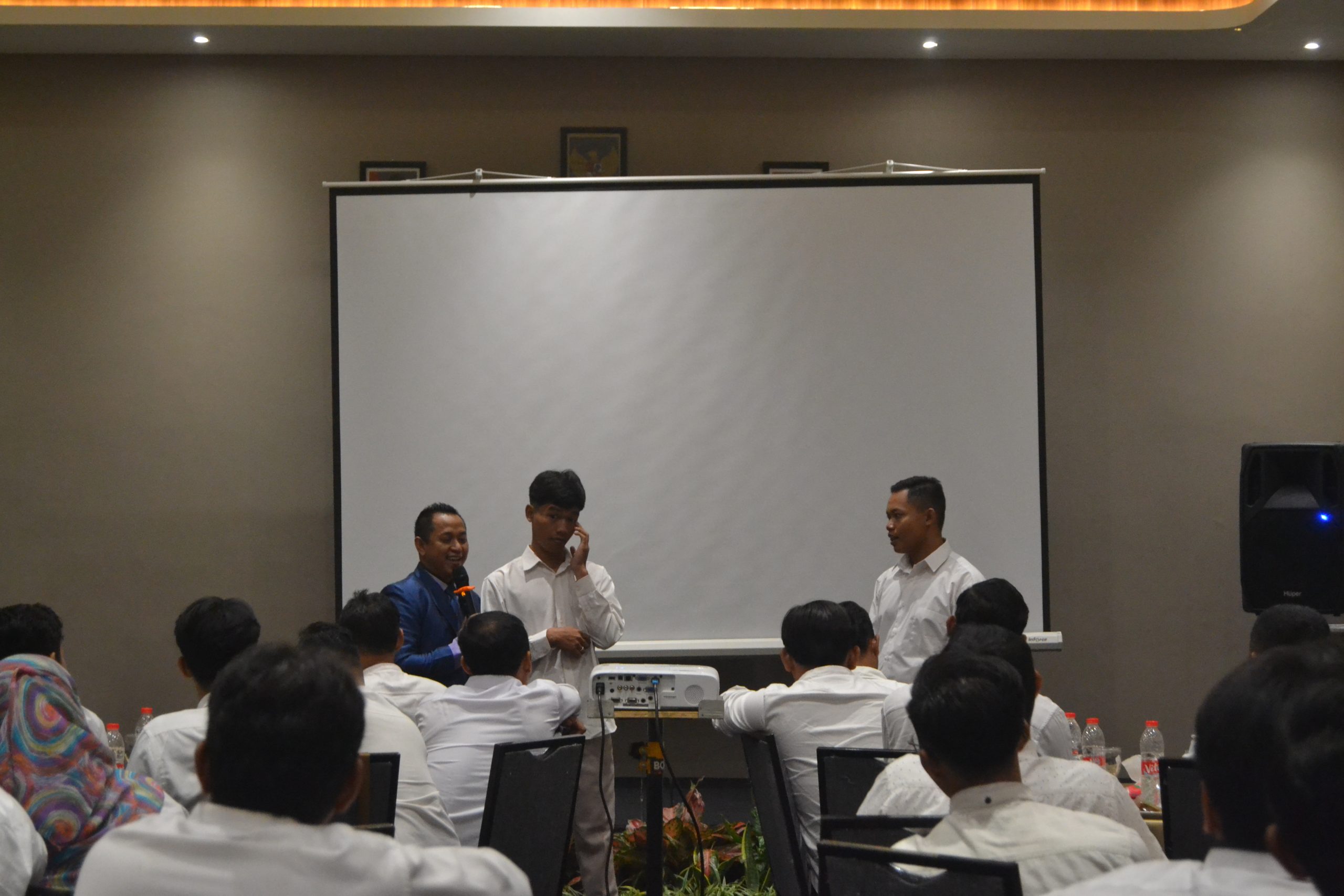 Trainer Service Excellence Batu