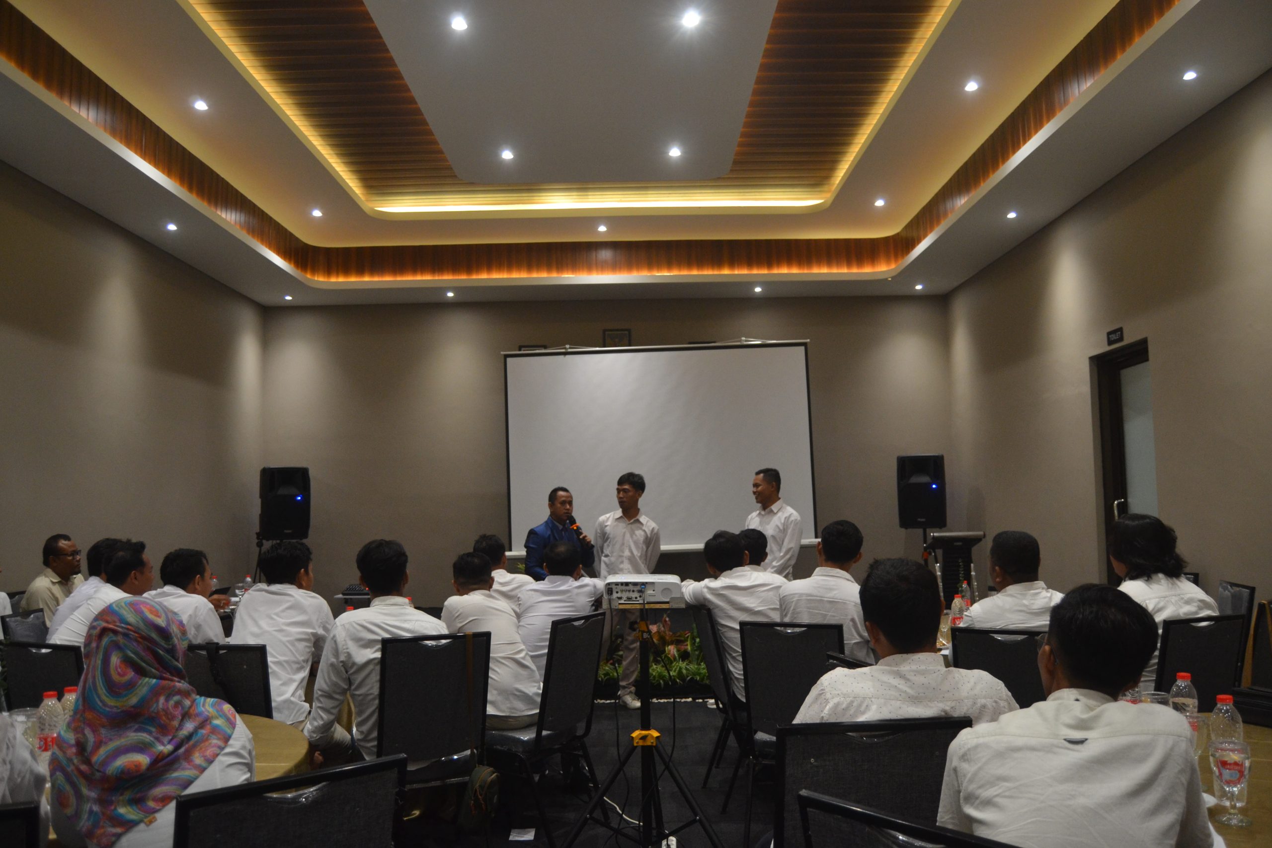 Trainer Service Excellence Pasuruan