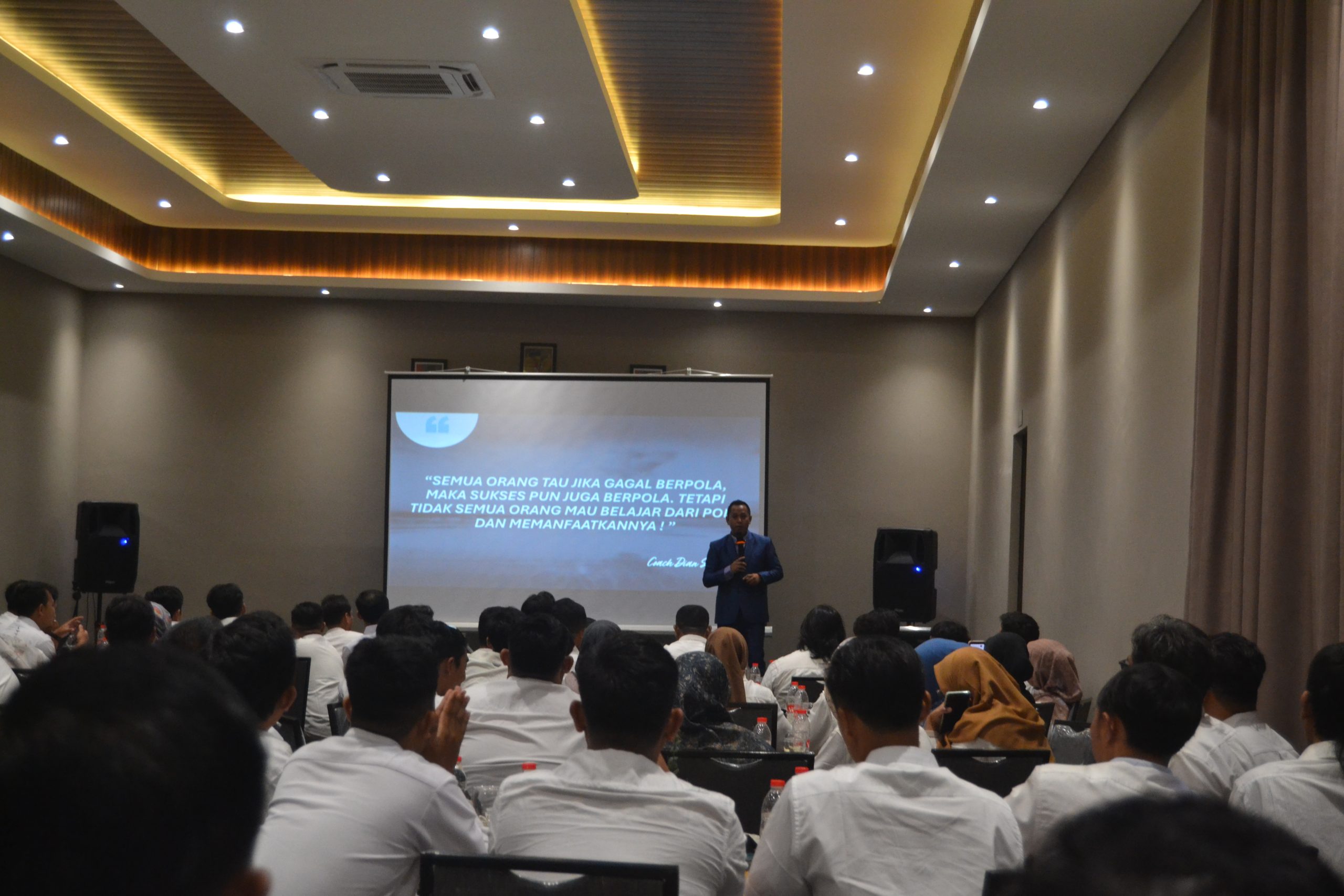 Trainer Capacity Building Cimahi
