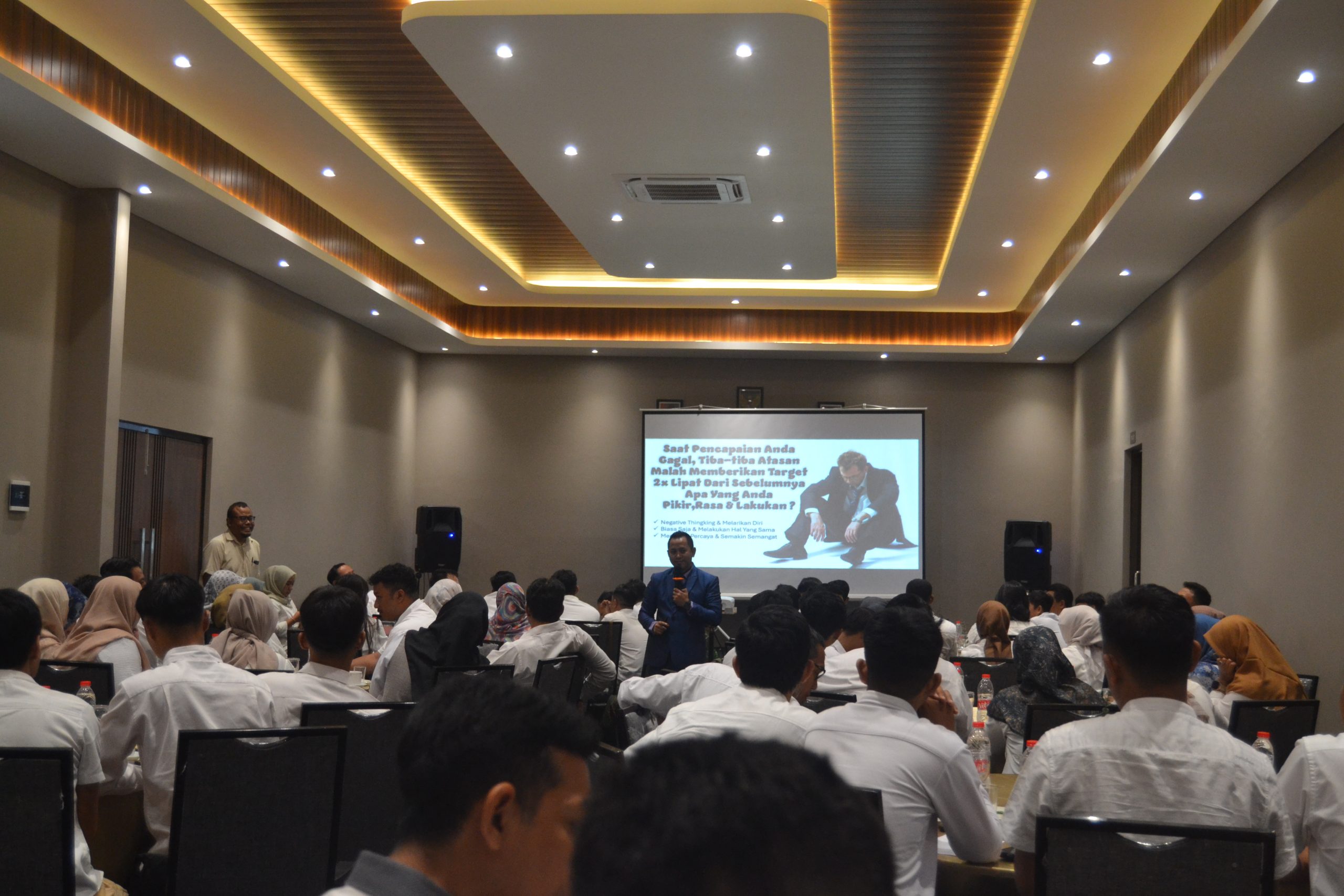 Trainer Service Excellence Aceh