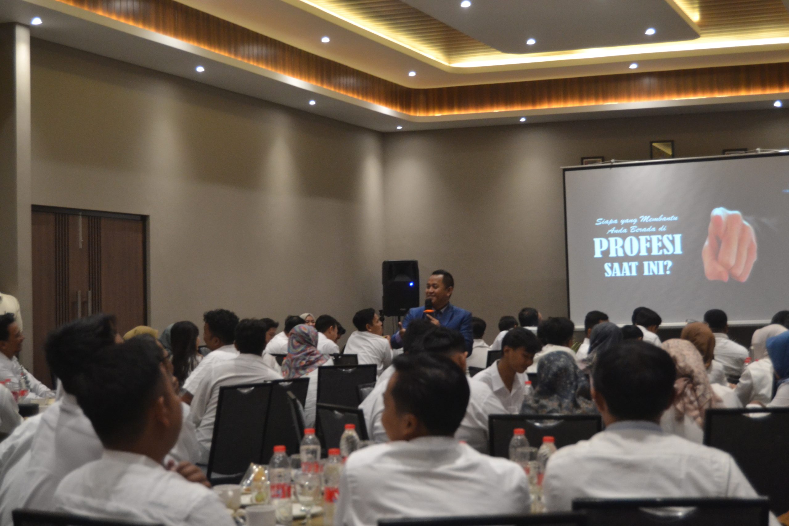 Trainer Service Excellence Banjarmasin