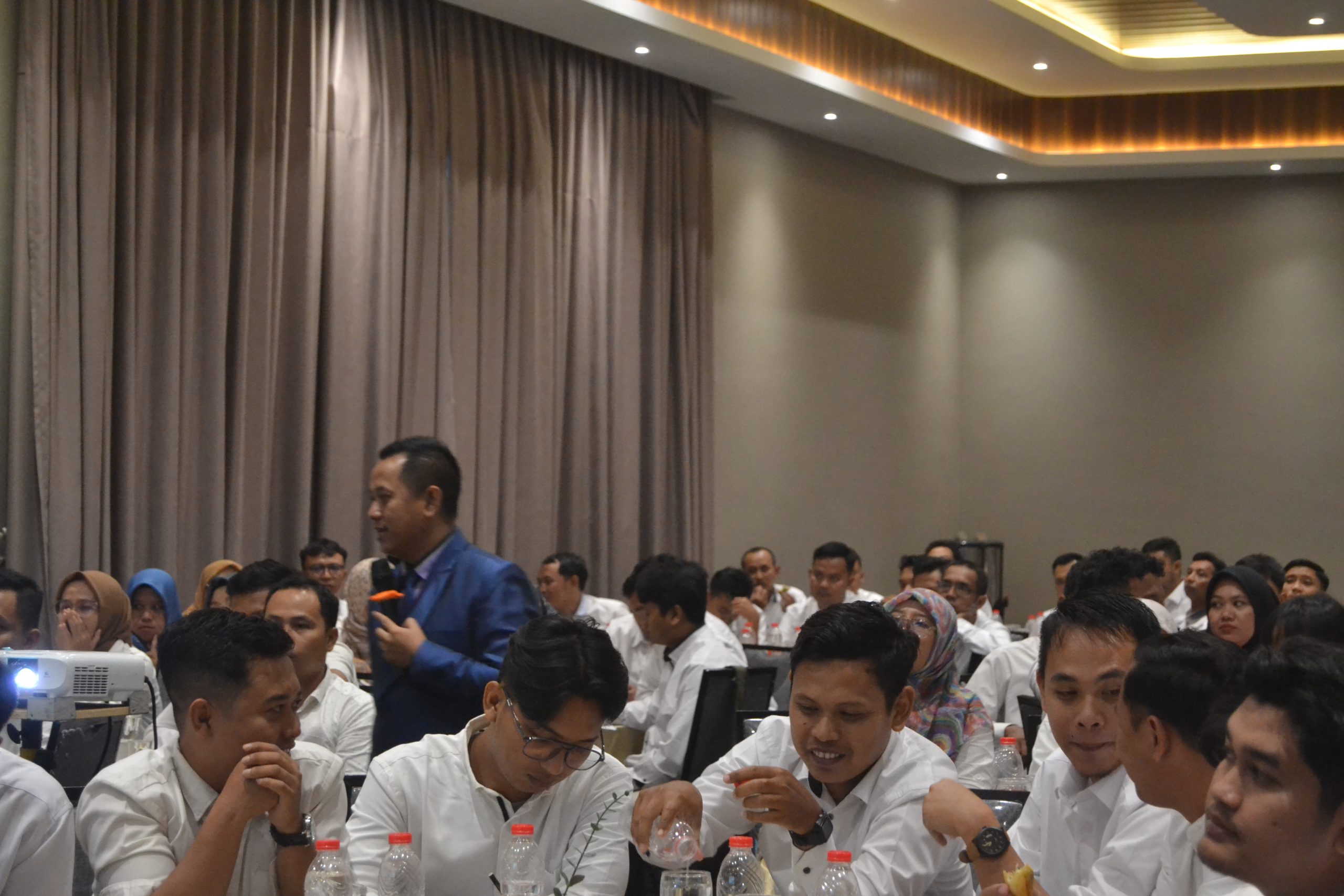 Trainer Capacity Building Serang