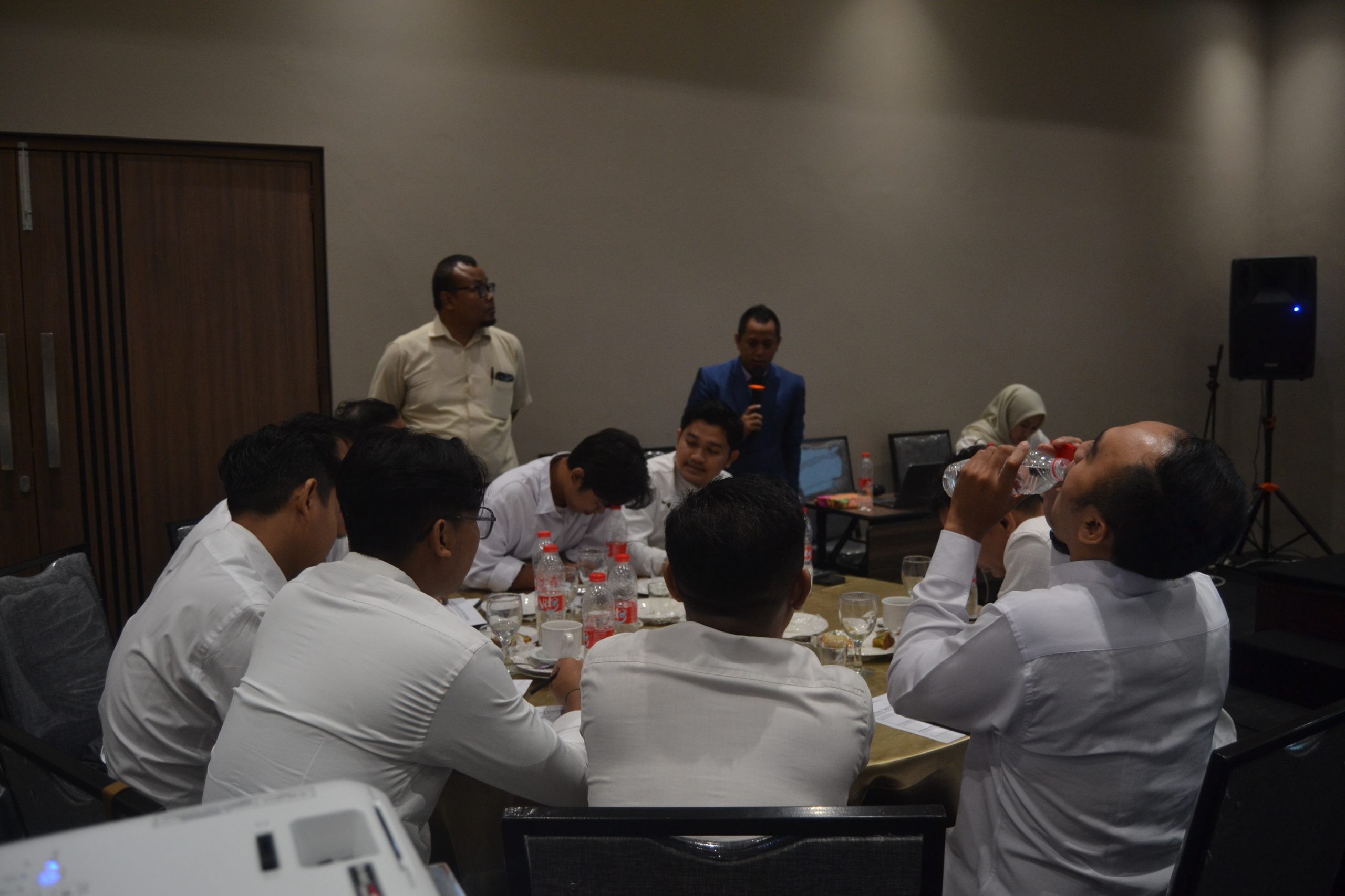 Trainer Service Excellence Padang