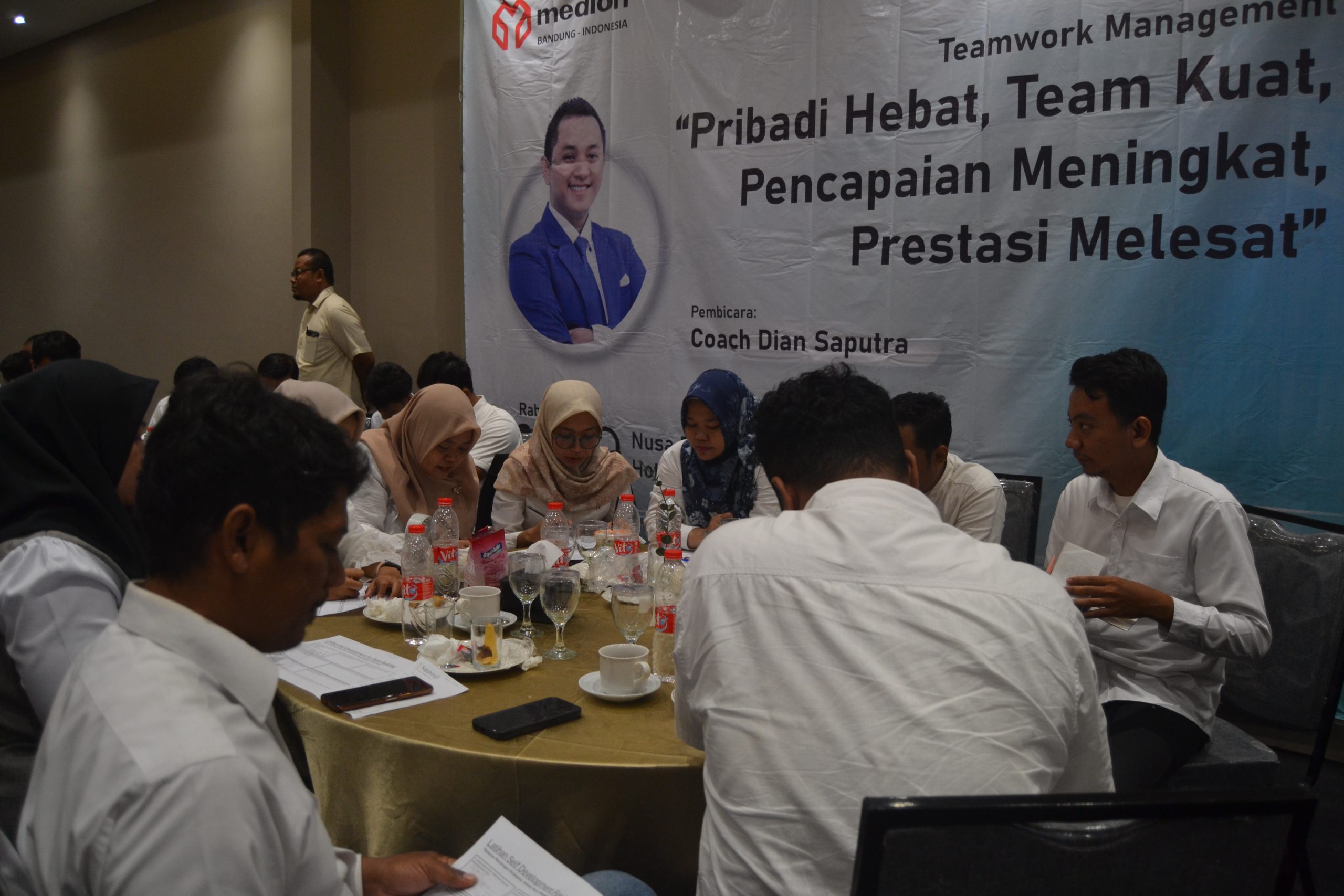 Trainer Service Excellence Jakarta Pusat