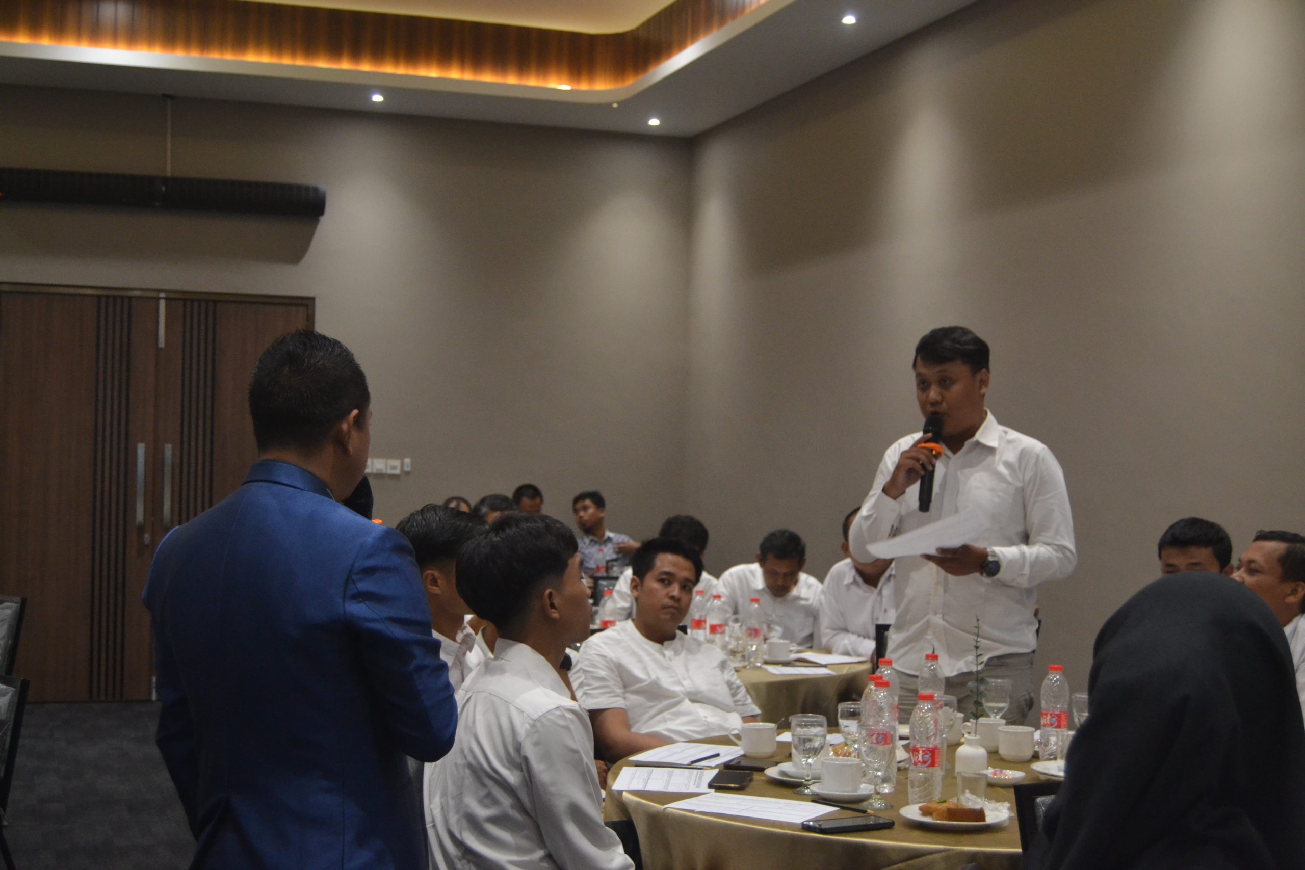 Trainer Capacity Building Bangli
