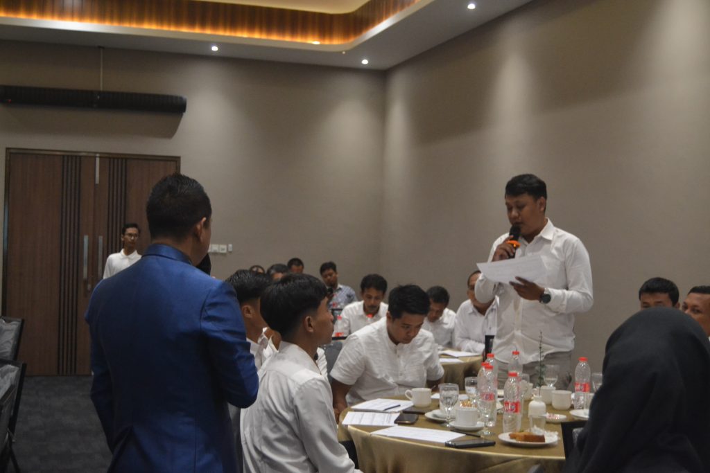 Standar Pelayanan Modern