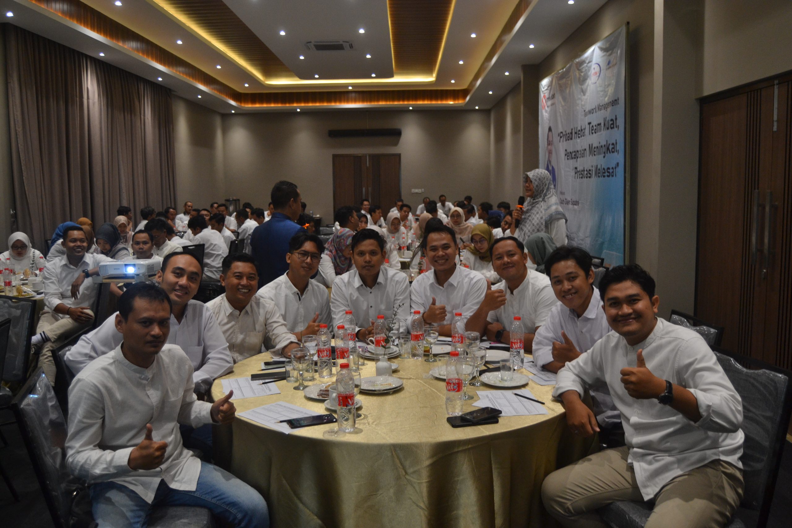 Trainer Service Excellence Blora