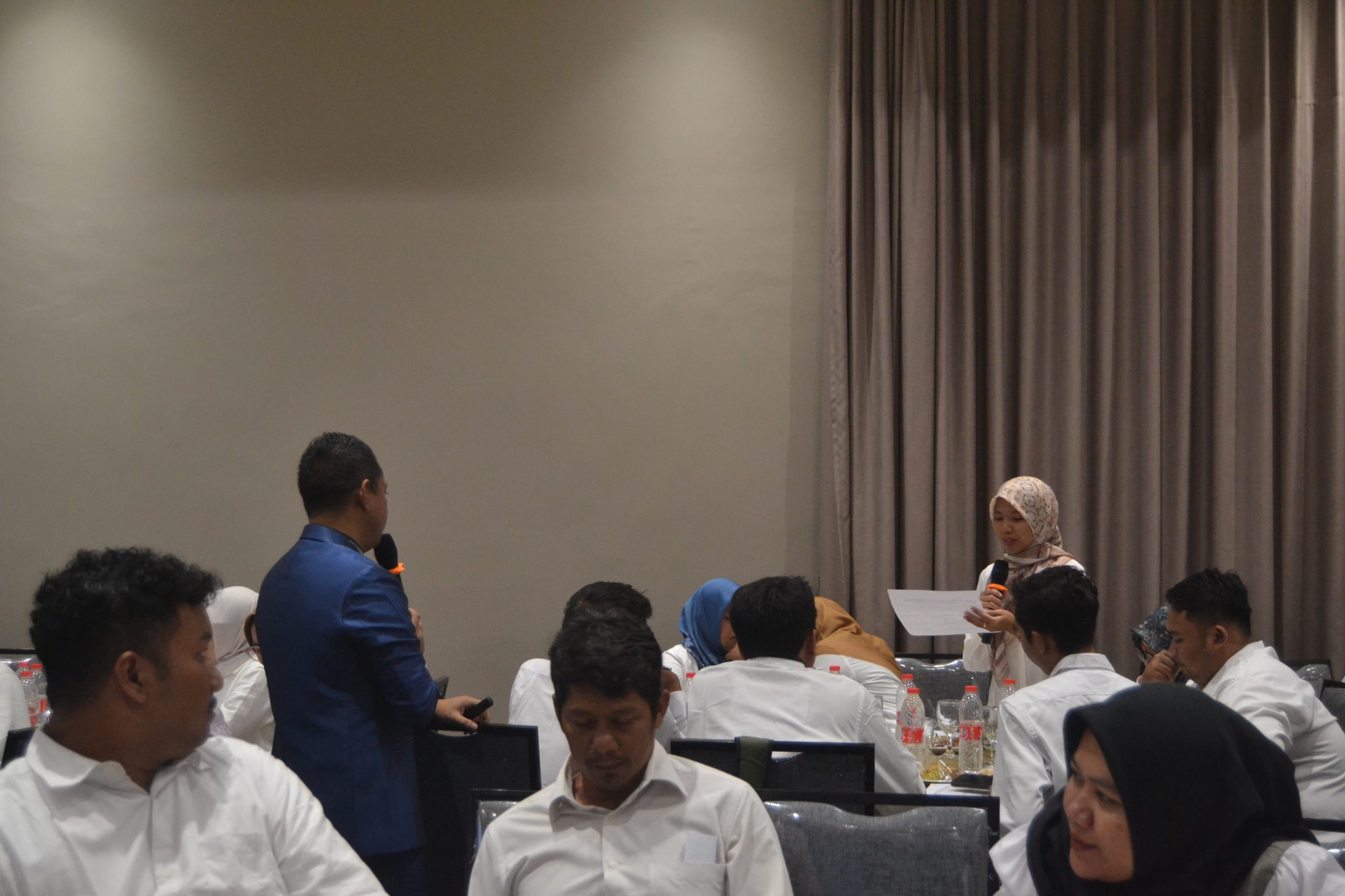 Trainer Service Excellence Madura