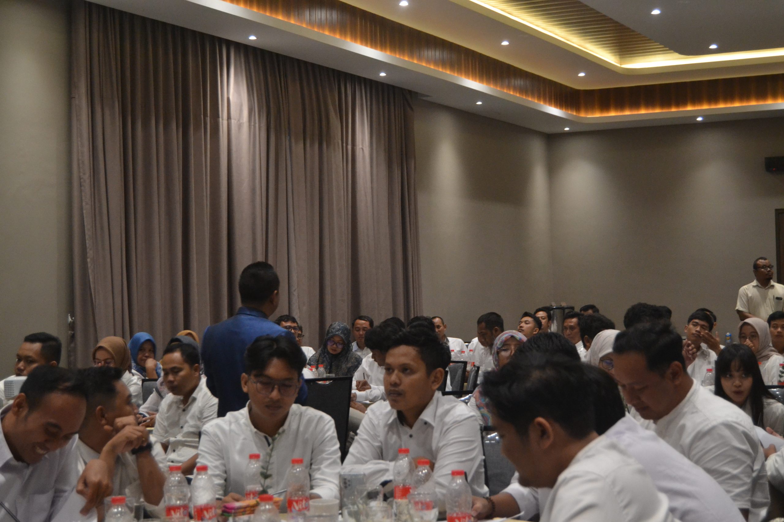 Trainer Service Excellence Batang