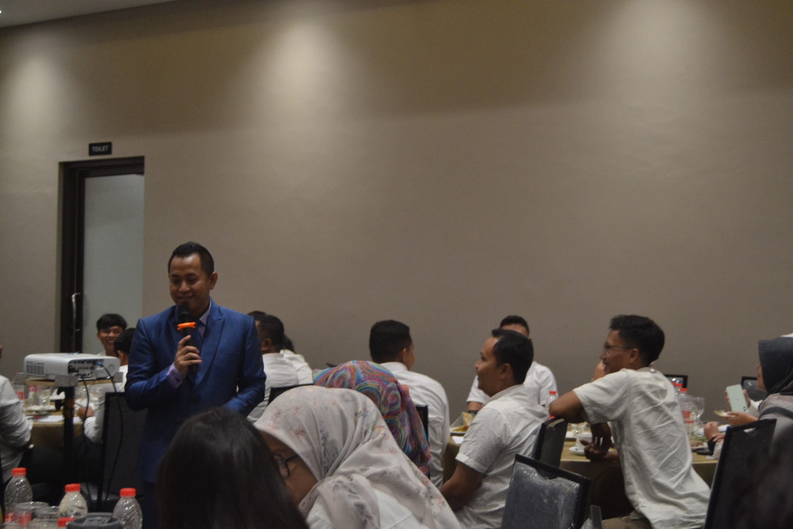 Trainer Service Excellence Grobogan
