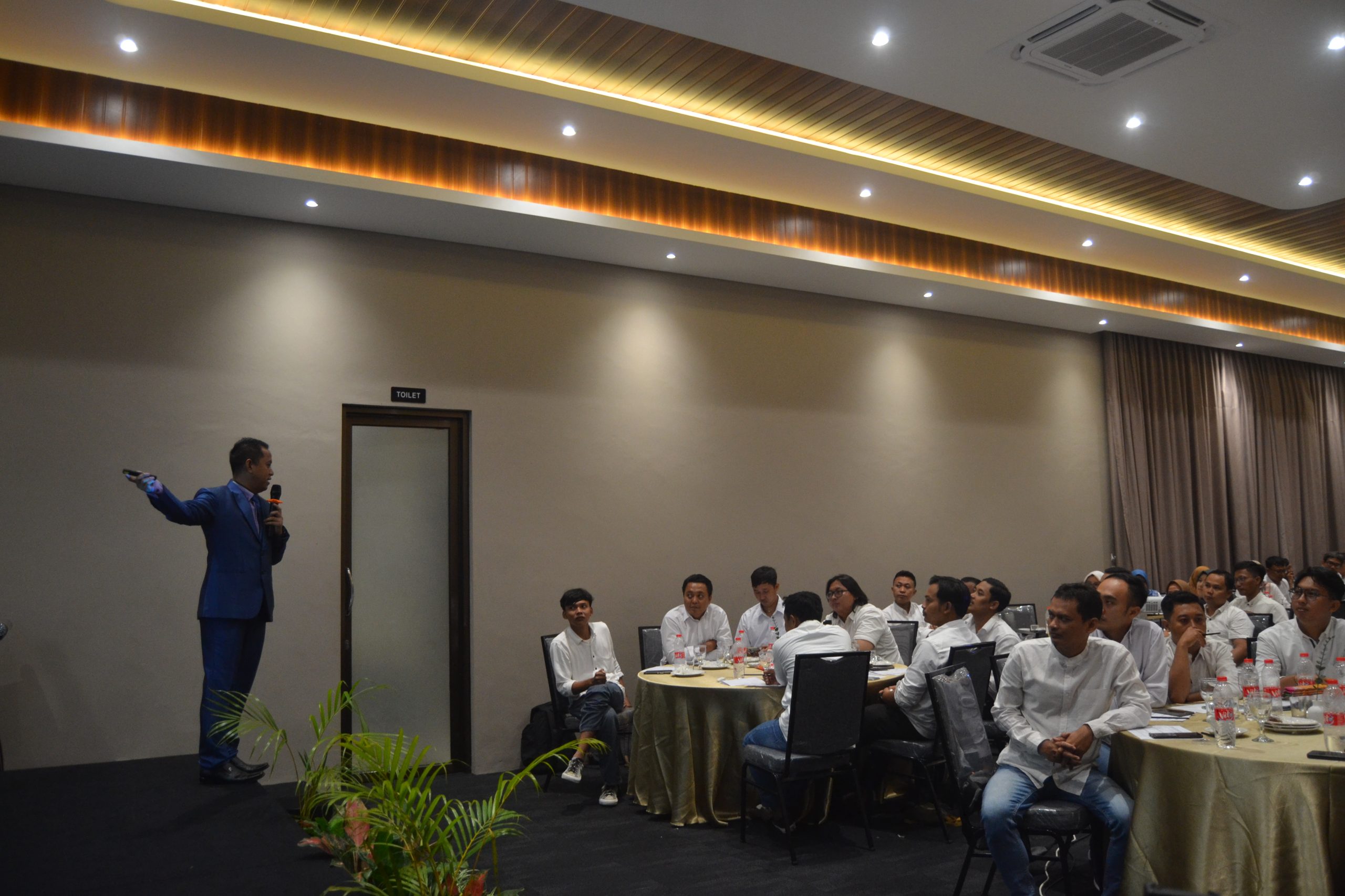 Trainer Service Excellence Cilacap