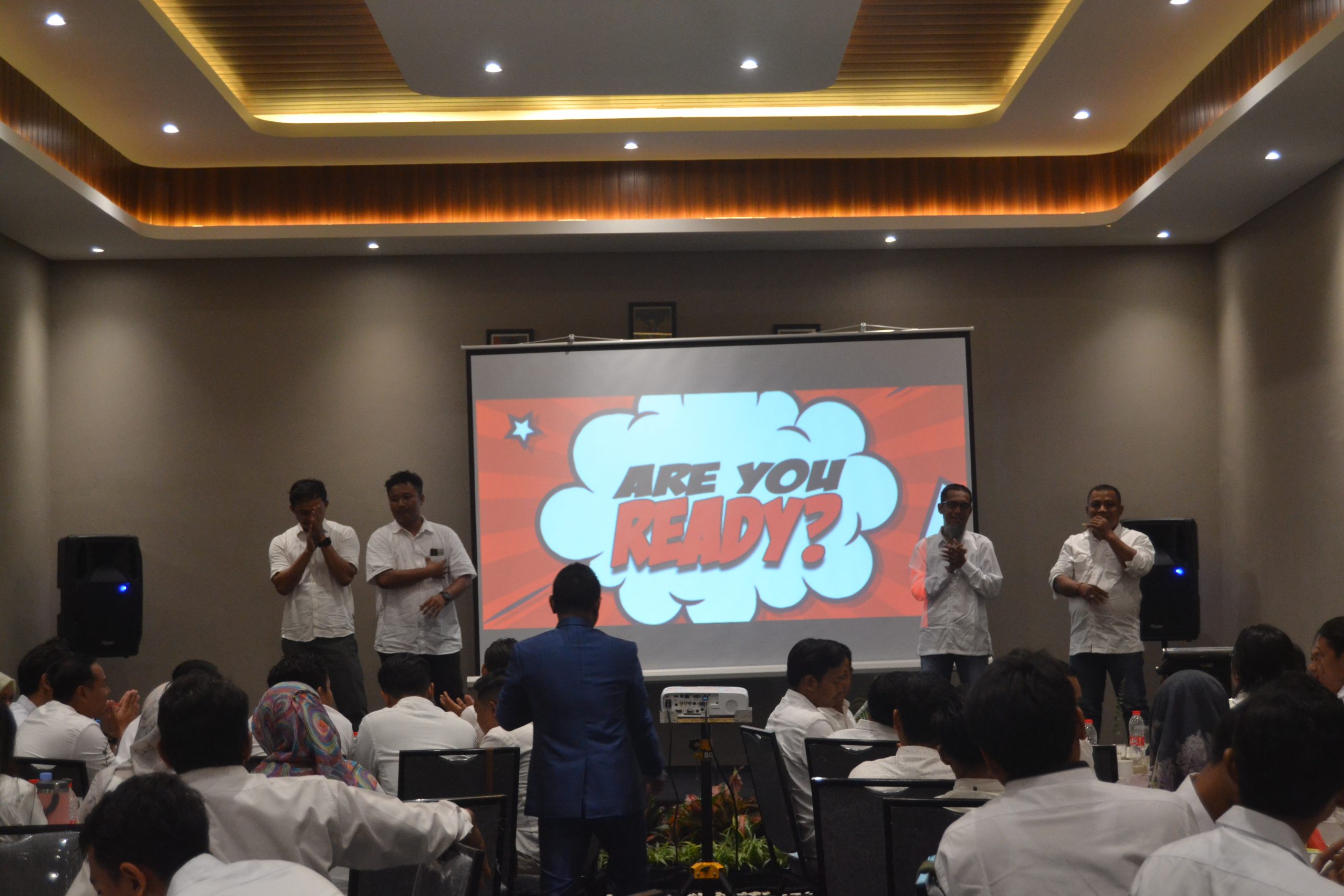 Trainer Service Excellence Bandung Barat