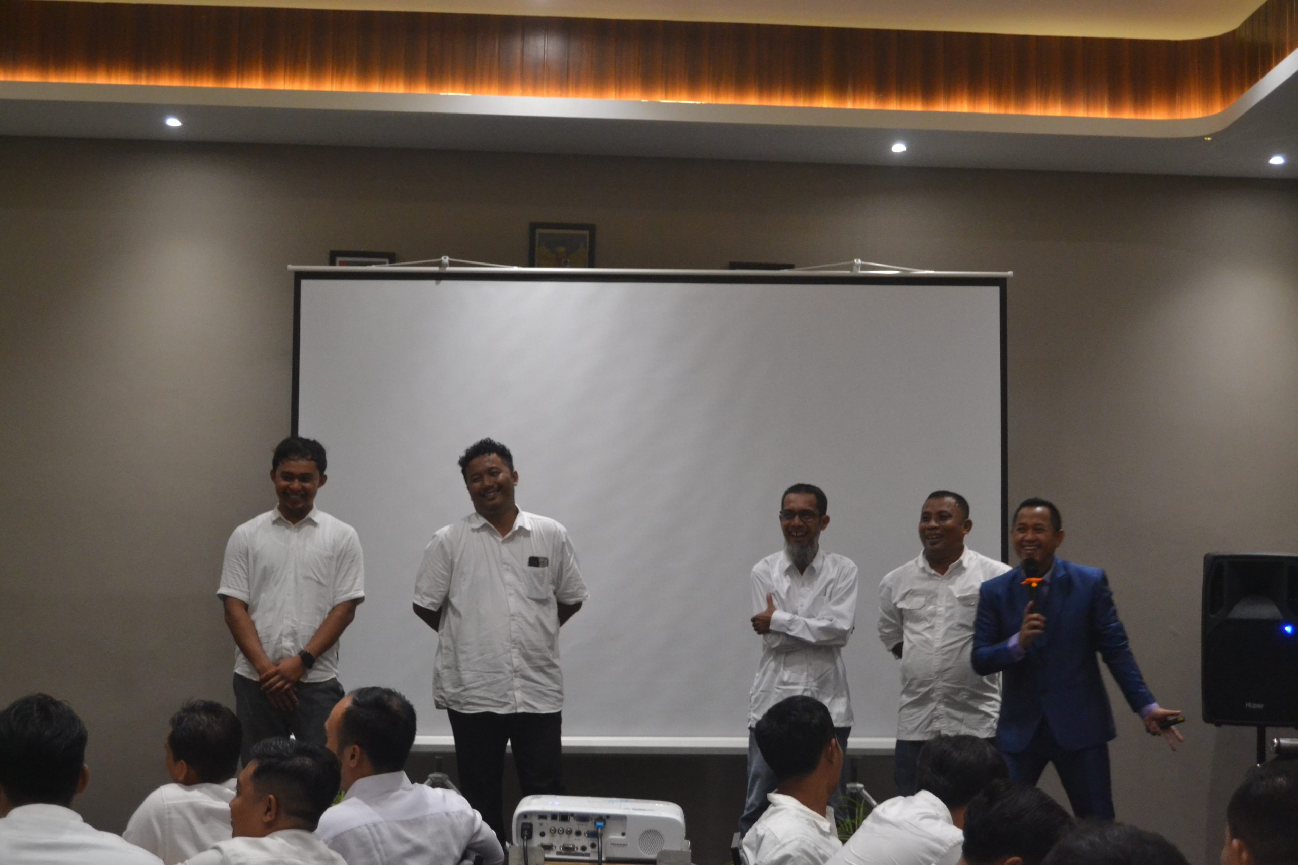 Trainer Capacity Building Demak