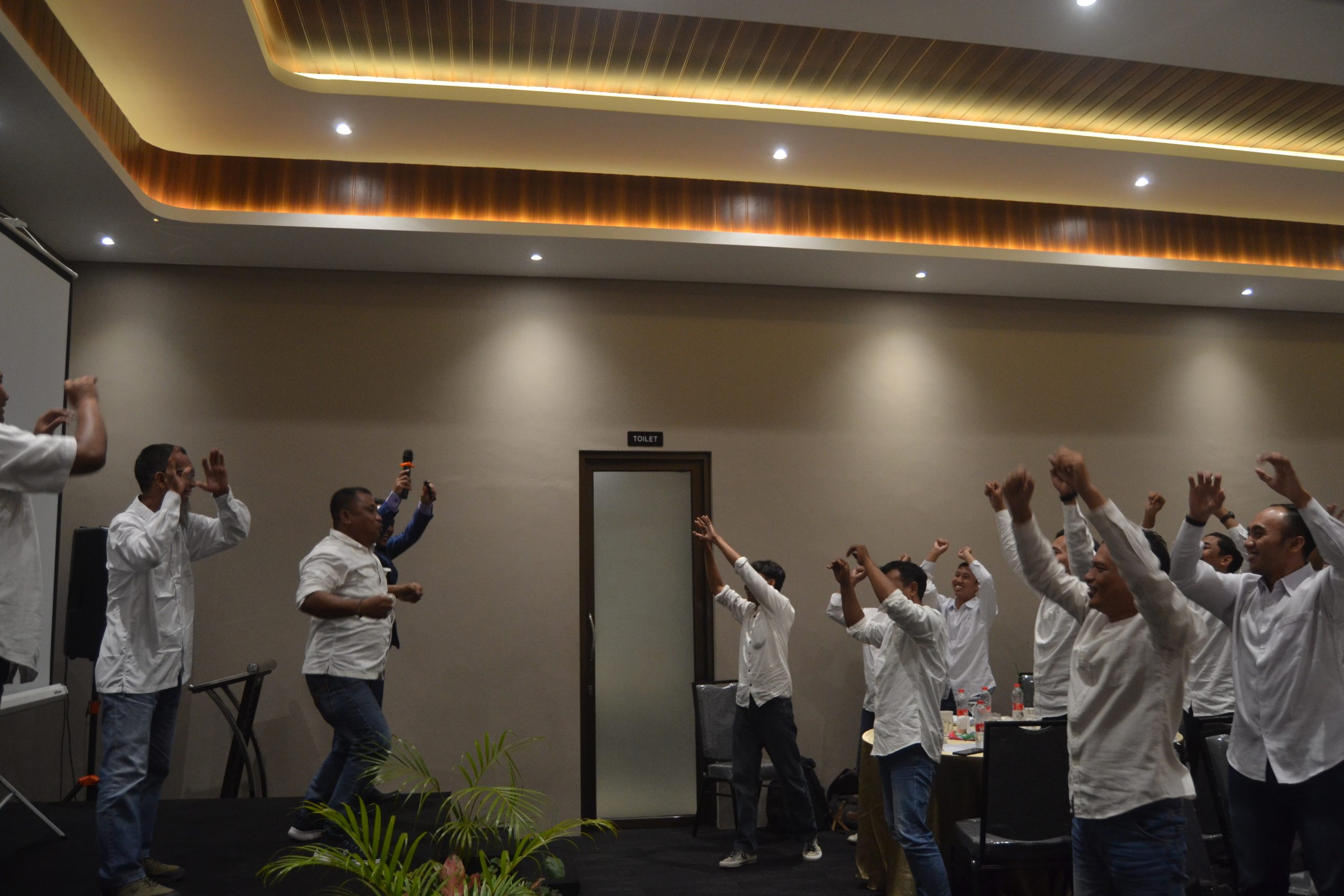 Trainer Capacity Building Wonogiri