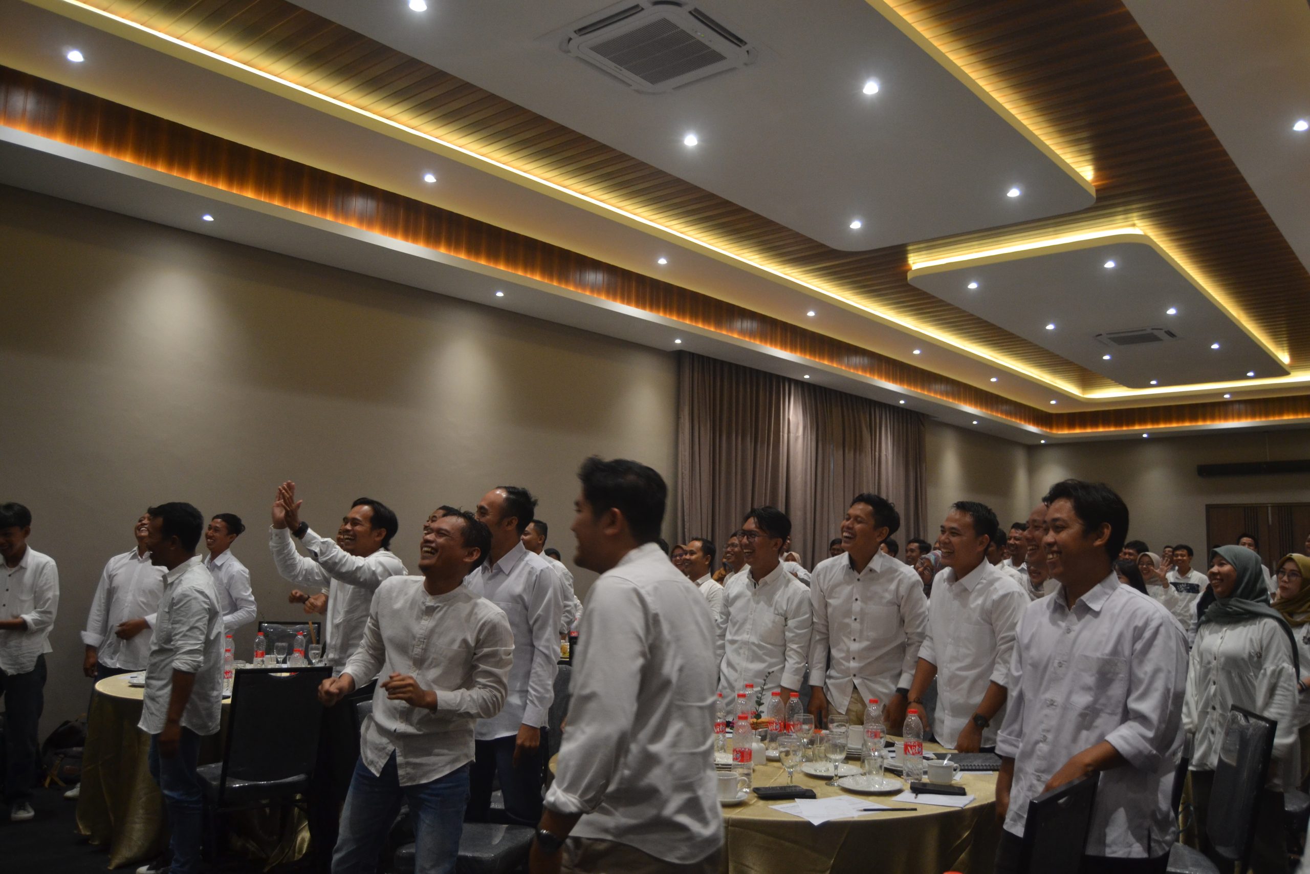 Trainer Service Excellence Sragen