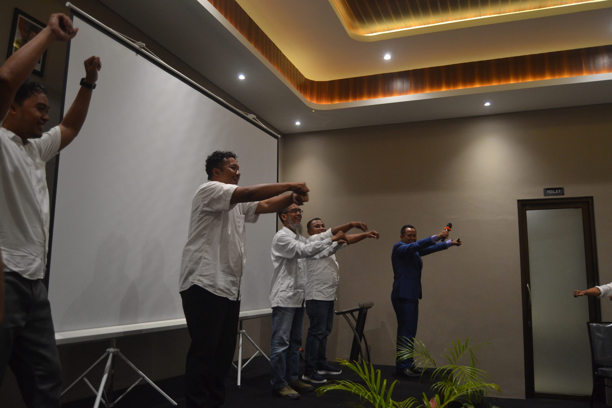Trainer Service Excellence Denpasar