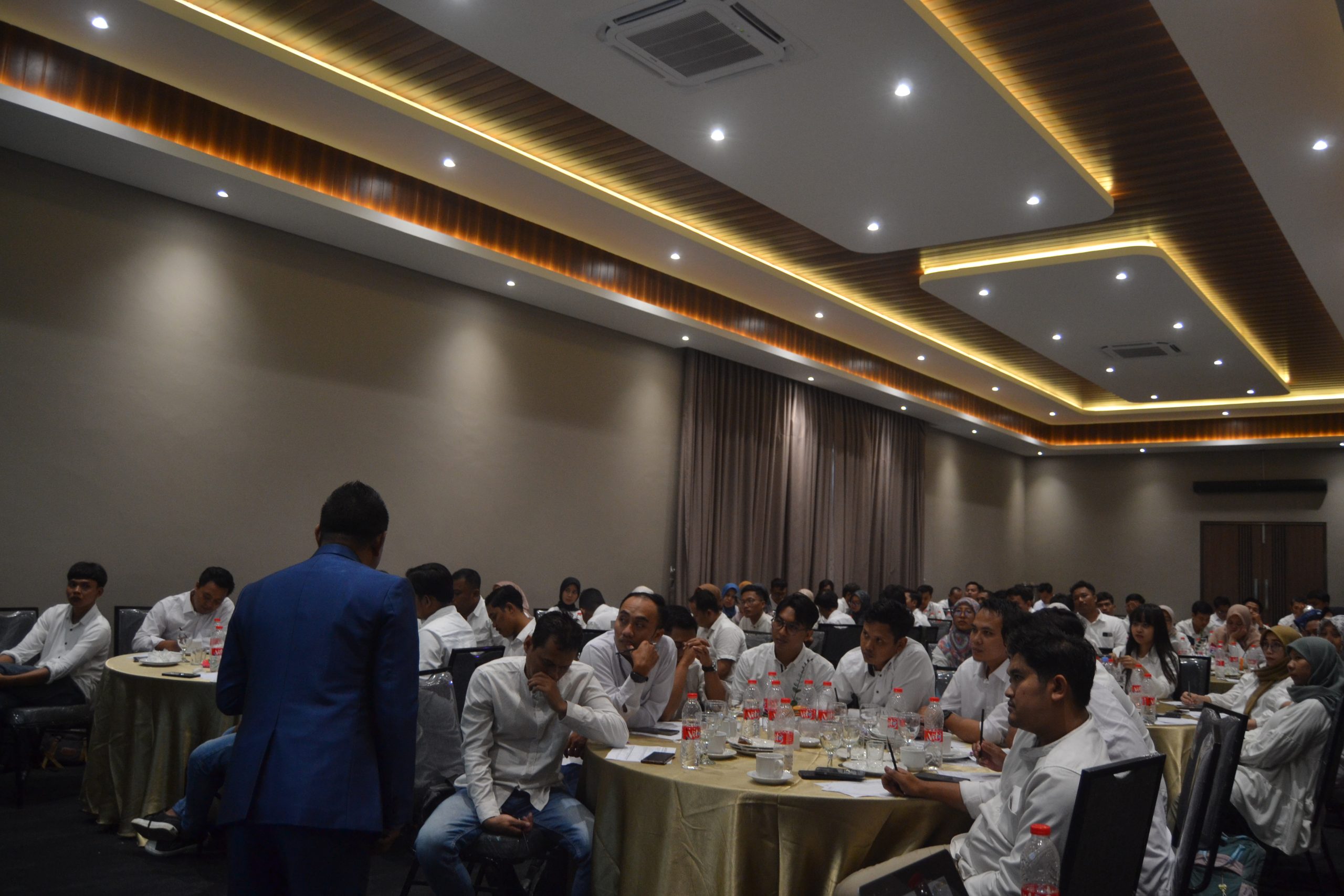 Trainer Capacity Building Blora