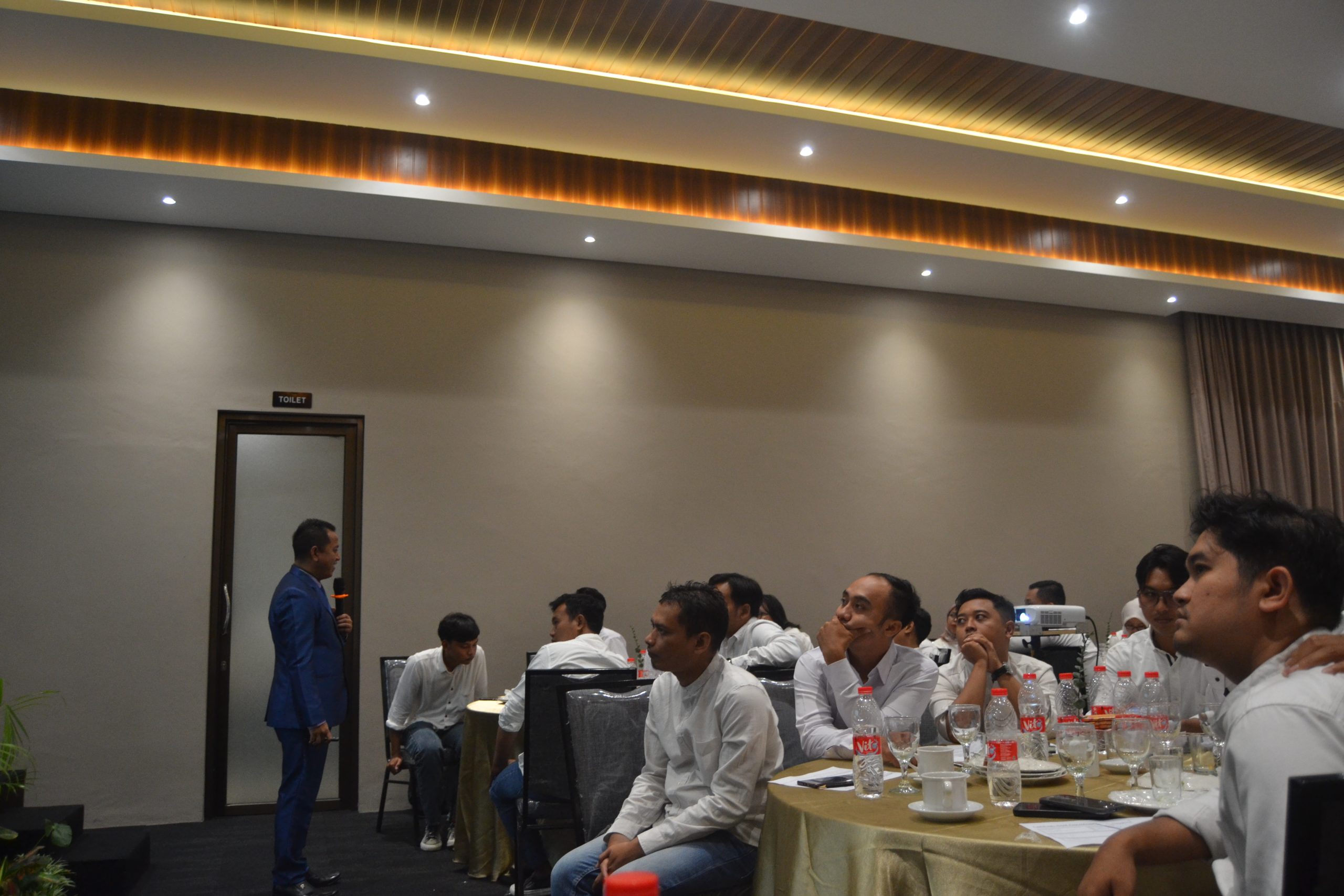 Trainer Service Excellence Tulungagung