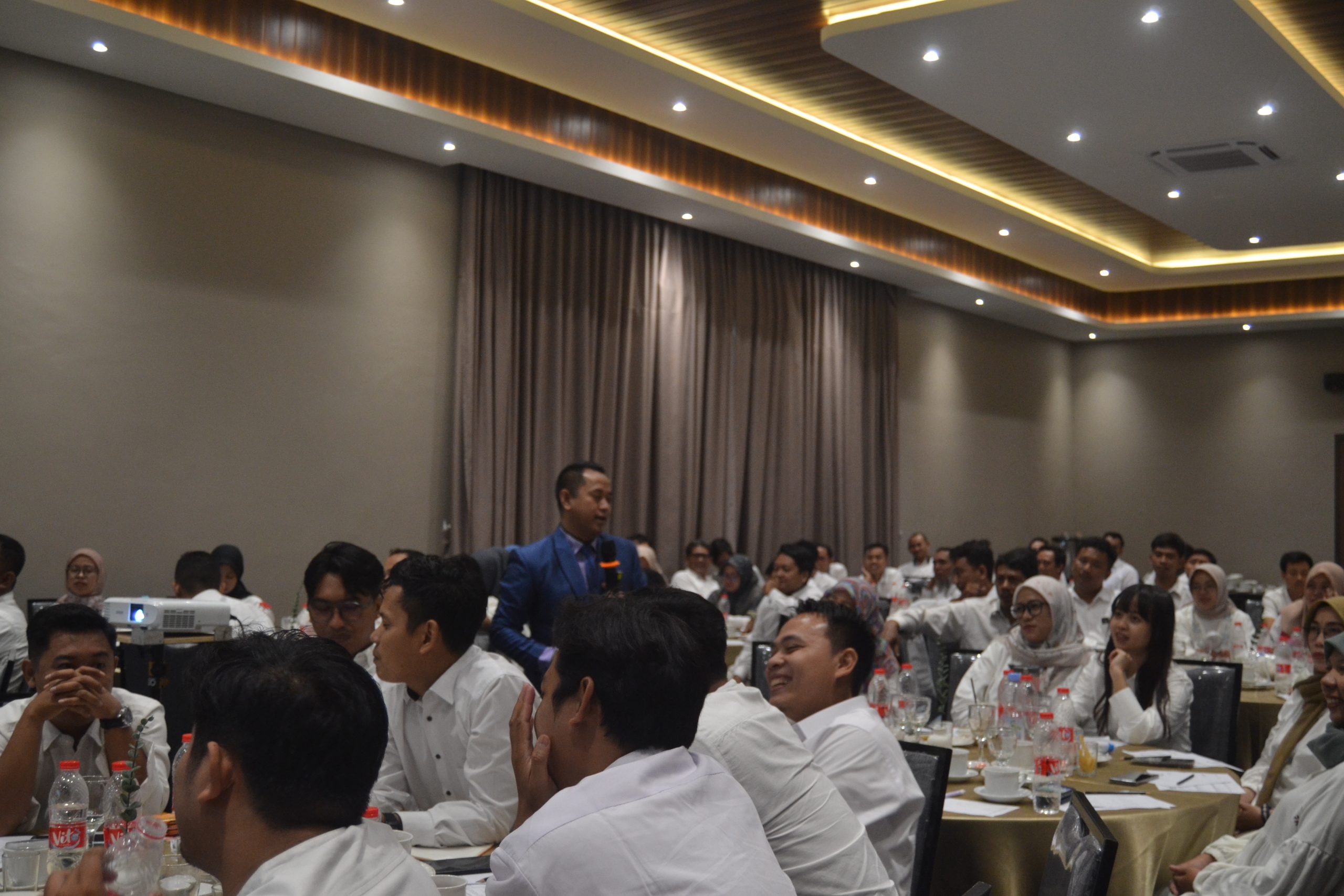 Trainer Capacity Building Gunung Kidul
